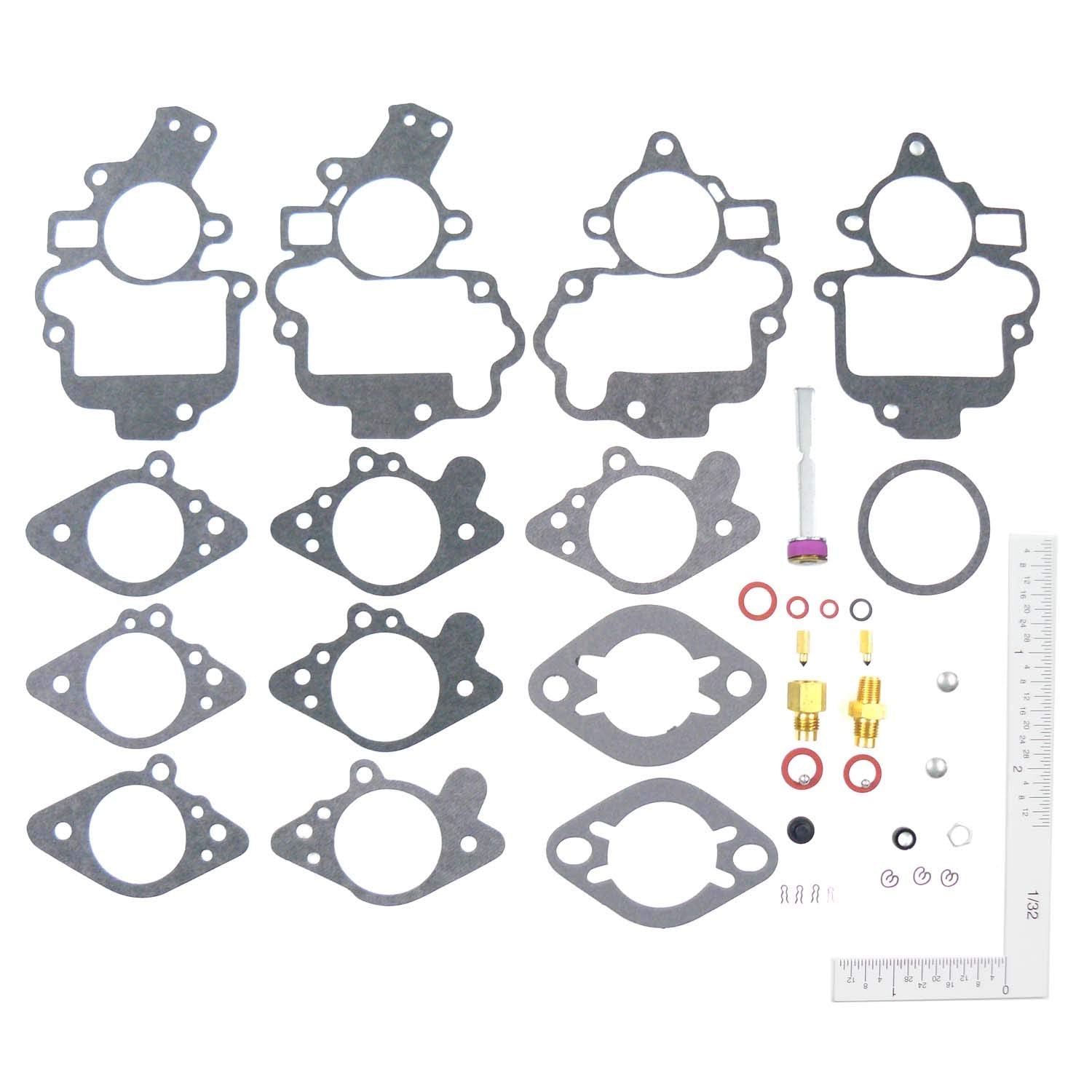 Walker Products Carburetor Kit - 15021B