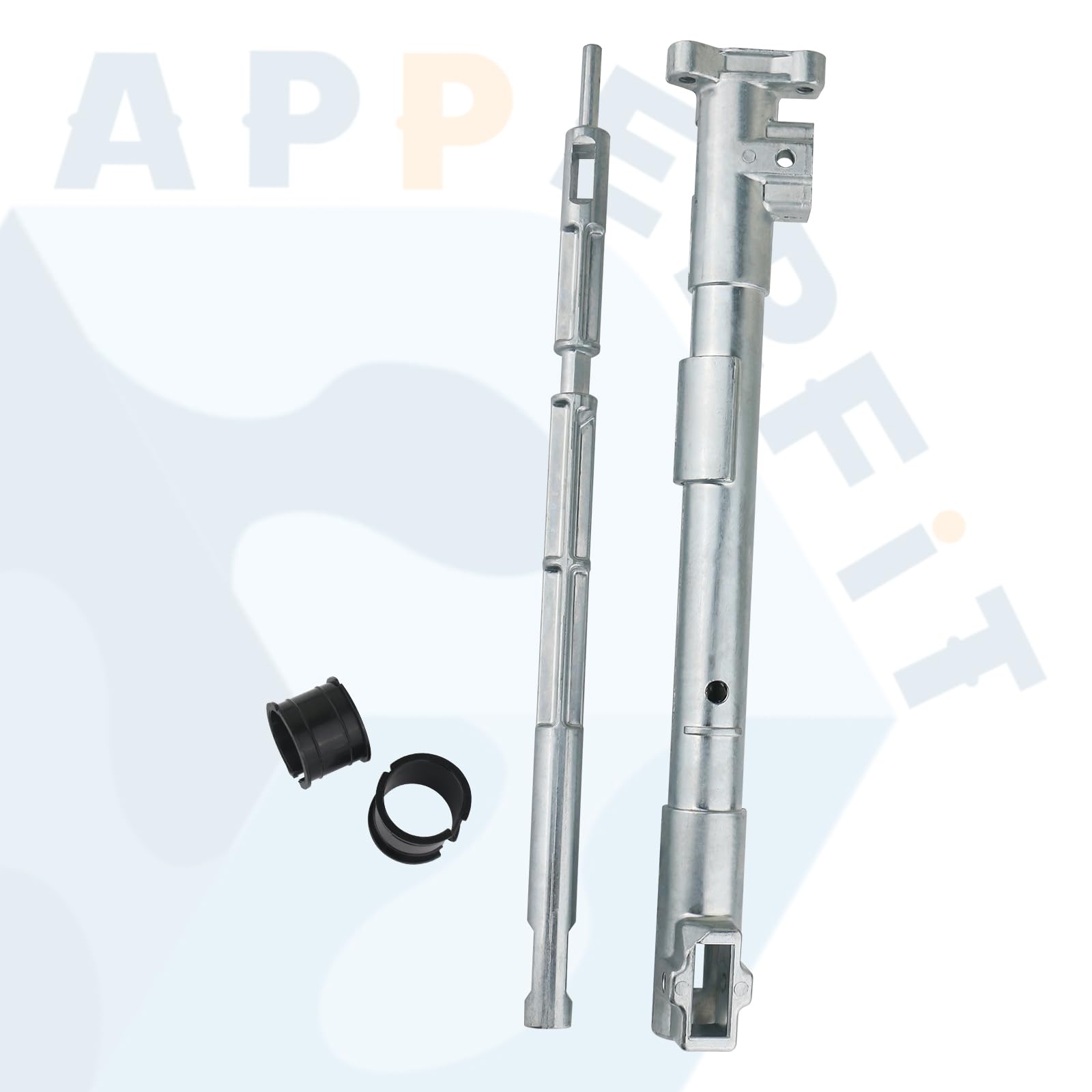 Apperfit Steering Column Shift Tube With Plunger & Bushing Assembly 905-102 905-107 Compatible With Ford E150 E250 E350 F150 F250 F350 F450 F550 Excursion Expedition Explorer Ranger