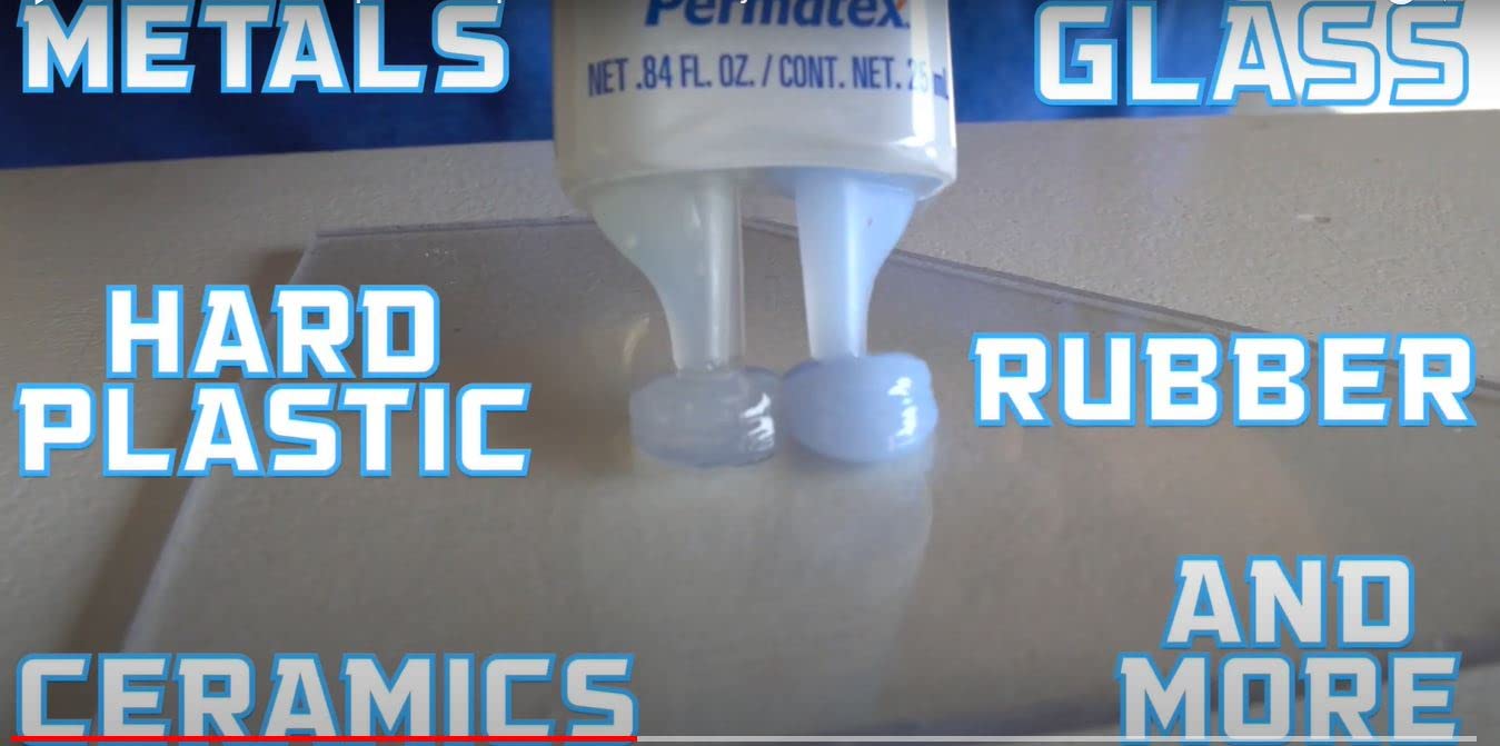 Permatex 5 Minute General Purpose