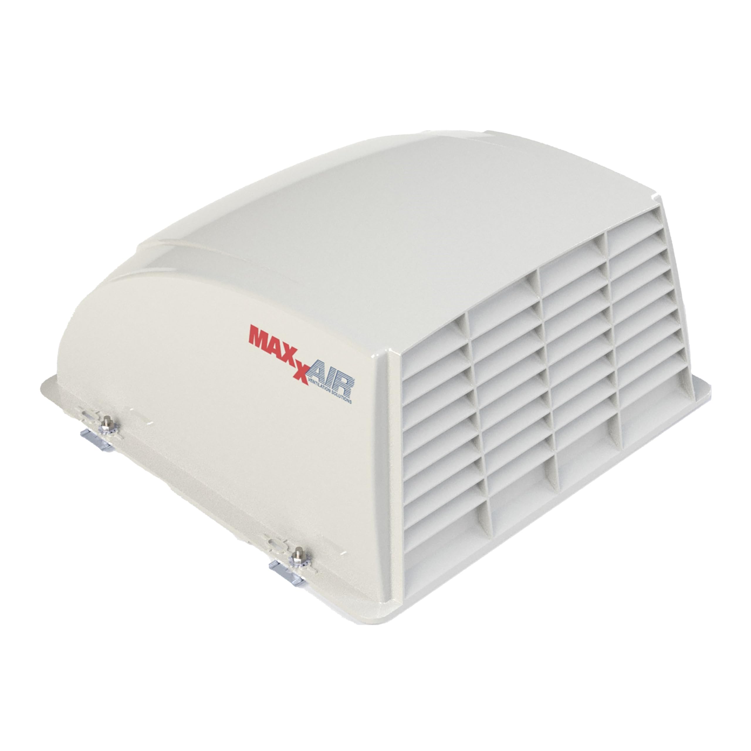 Maxxair Maxx I+ Vent Cover For Rv Roof Vents - Sleek, Updated Design, Easy Installation, Zero-Leak Protection, Compatible With Many Popular Roof Vents, White (00-933051)