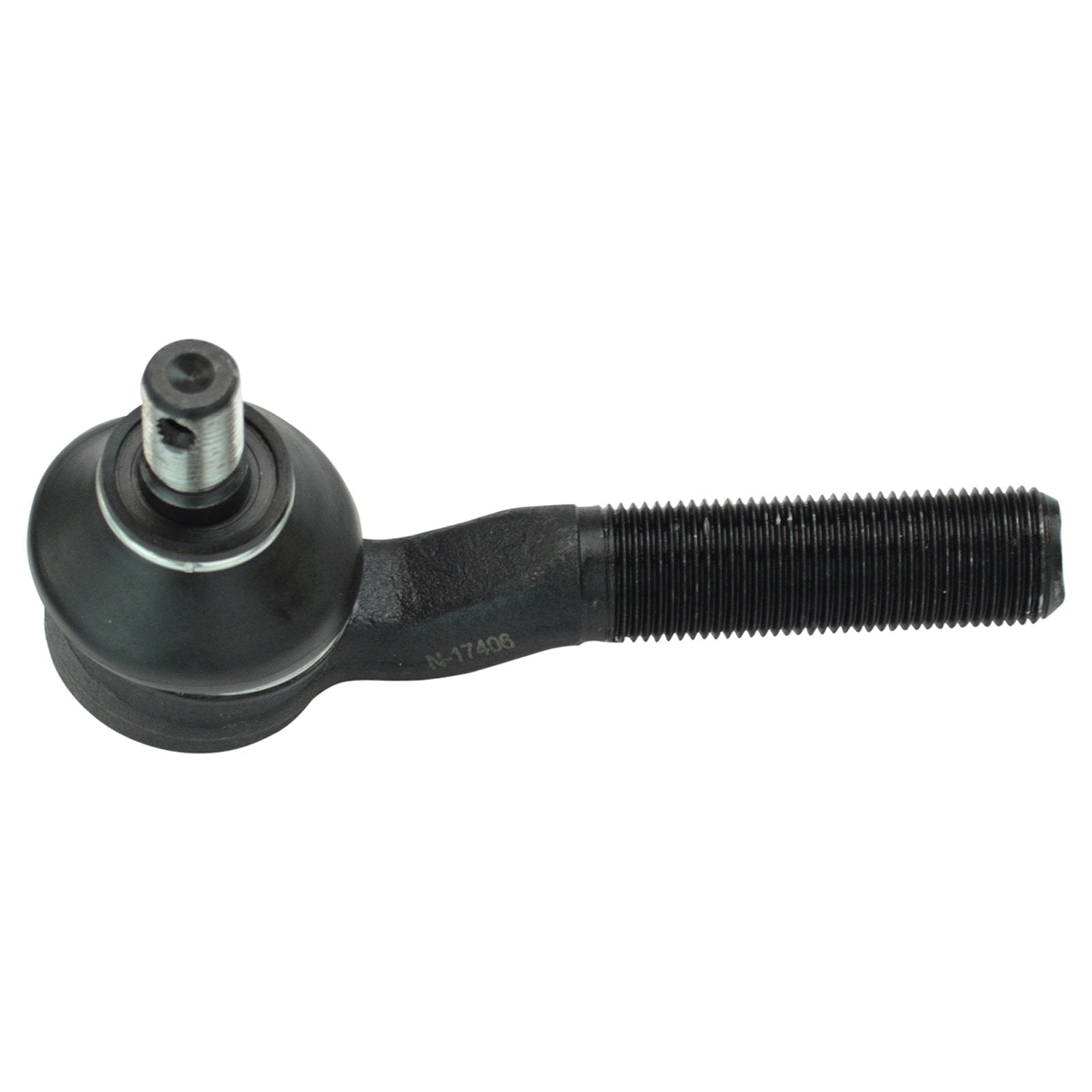 TRQ Front Inner and Outer Tie Rod Set Compatible with 1986-1994 Nissan D21 1995-1997 Pickup