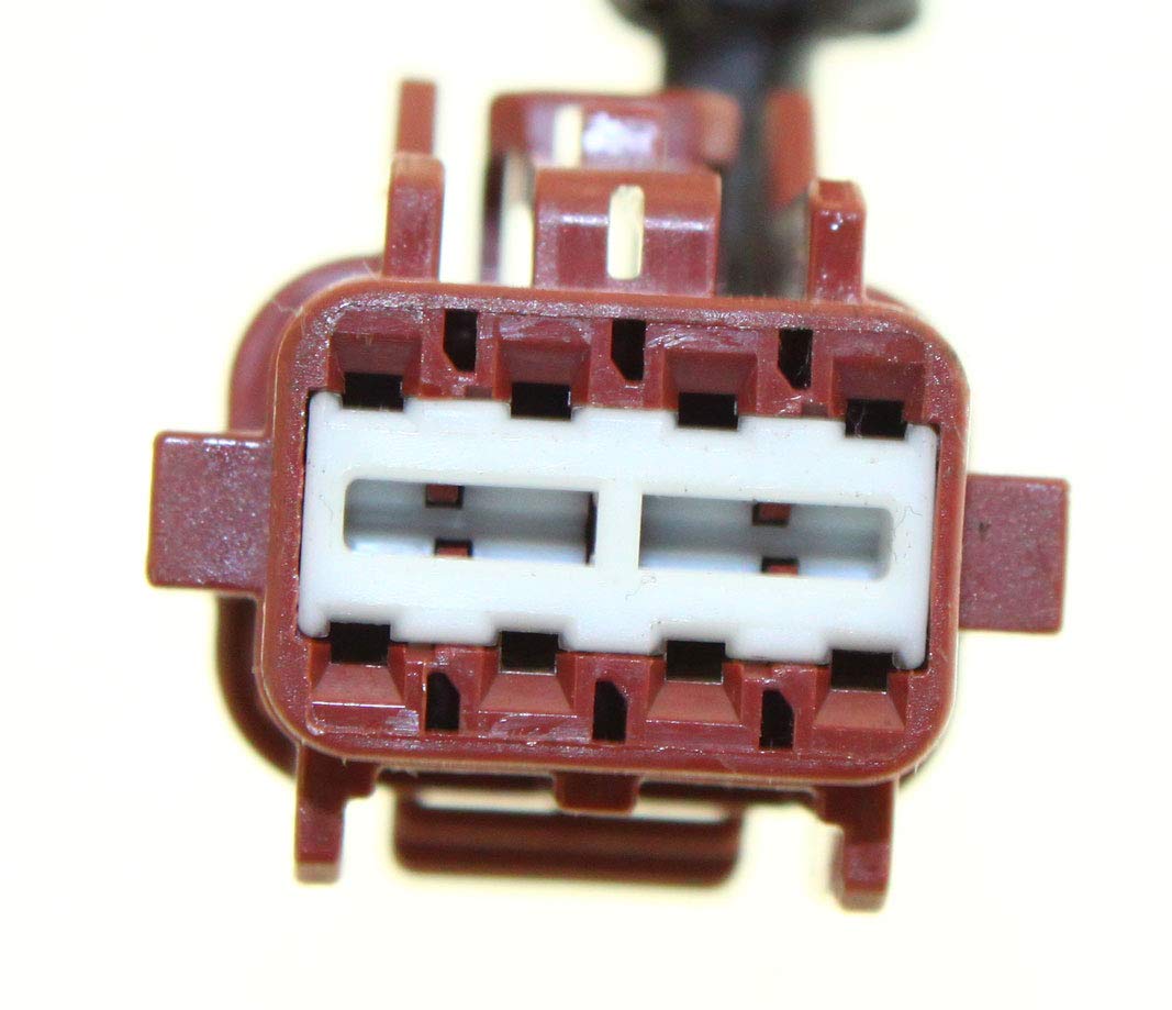 Kool Vue Driver Side Power Mirror for Nissan Versa 2007-2012 Paintable fits 2007-11 Sedan, 2007-12 Hatchback