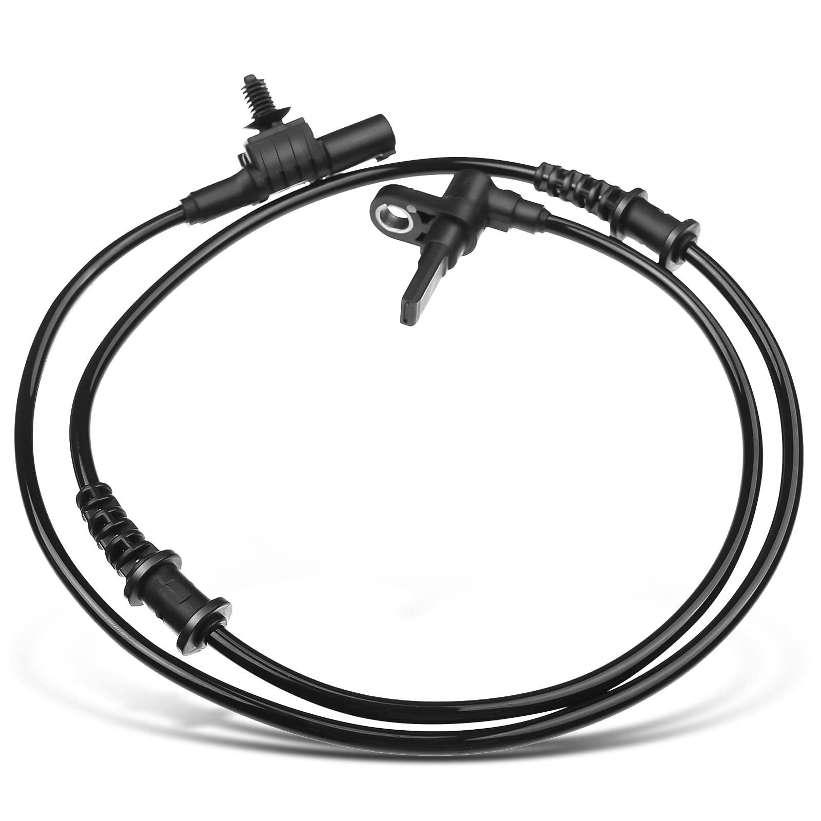 A-Premium Front Left Or Right Abs Wheel Speed Sensor - Compatible With Dodge & Mercedes-Benz Models - Sprinter 2500/3500 2007-20