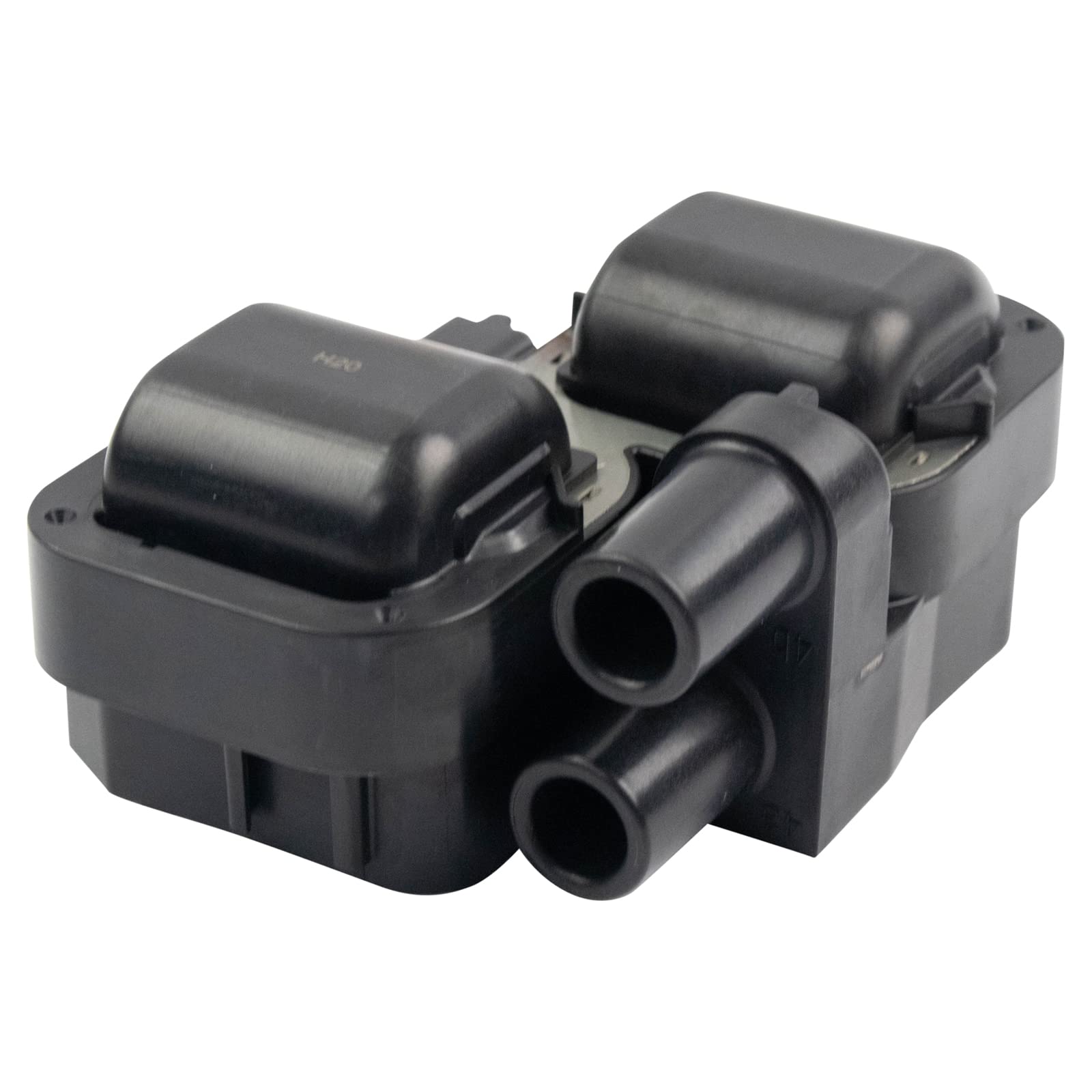 Trq Ignition Coil Set Compatible With 01-04 Avanti 98-11 Mercedes-Benz