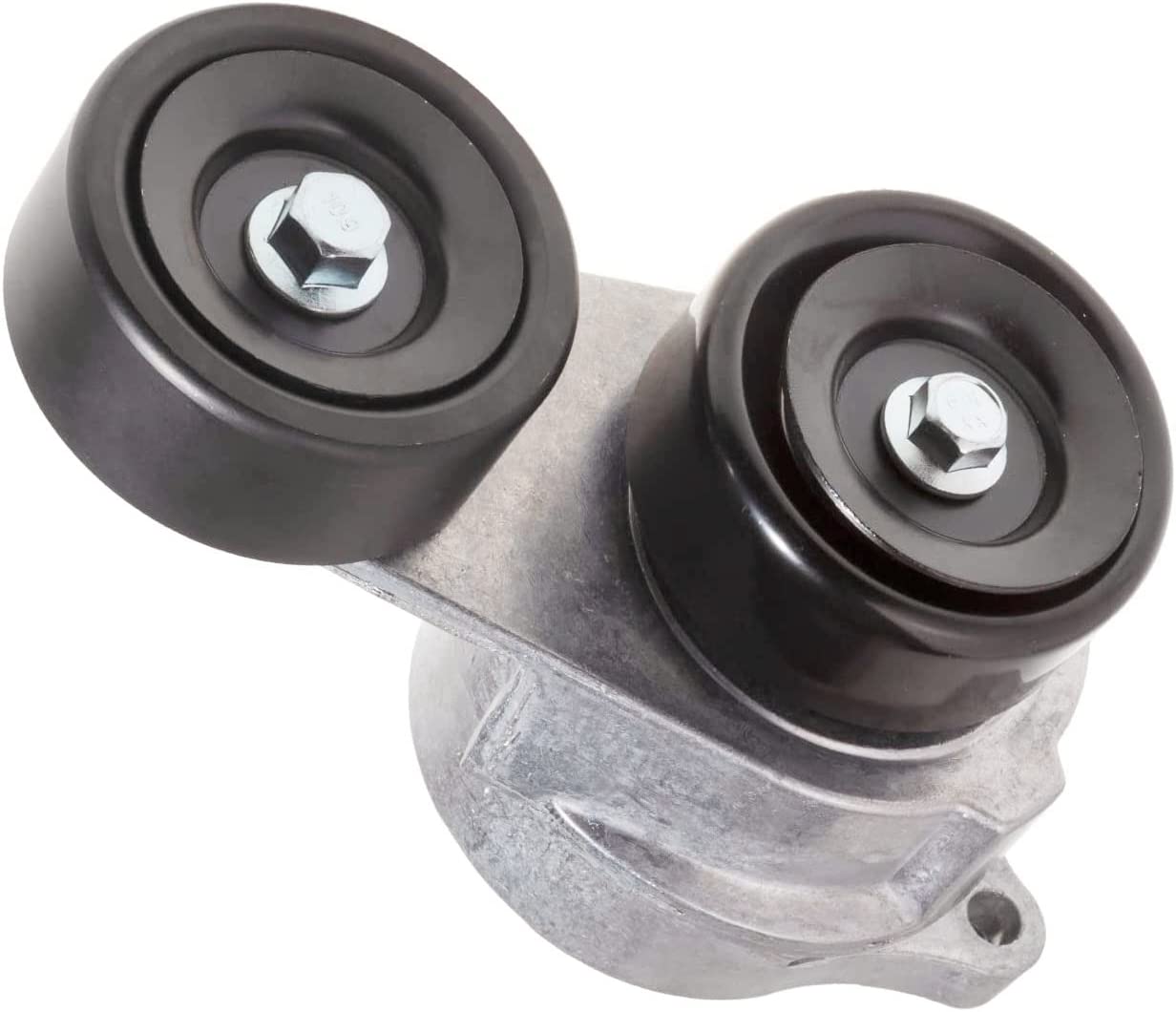 [Only for V6]Doiplent 38332 Belt tensioner w/Pulley Assembly for Acura MDX 03-13 /RL 05-12 /TL 04-08 /ZDX 10-13, for Honda Accor