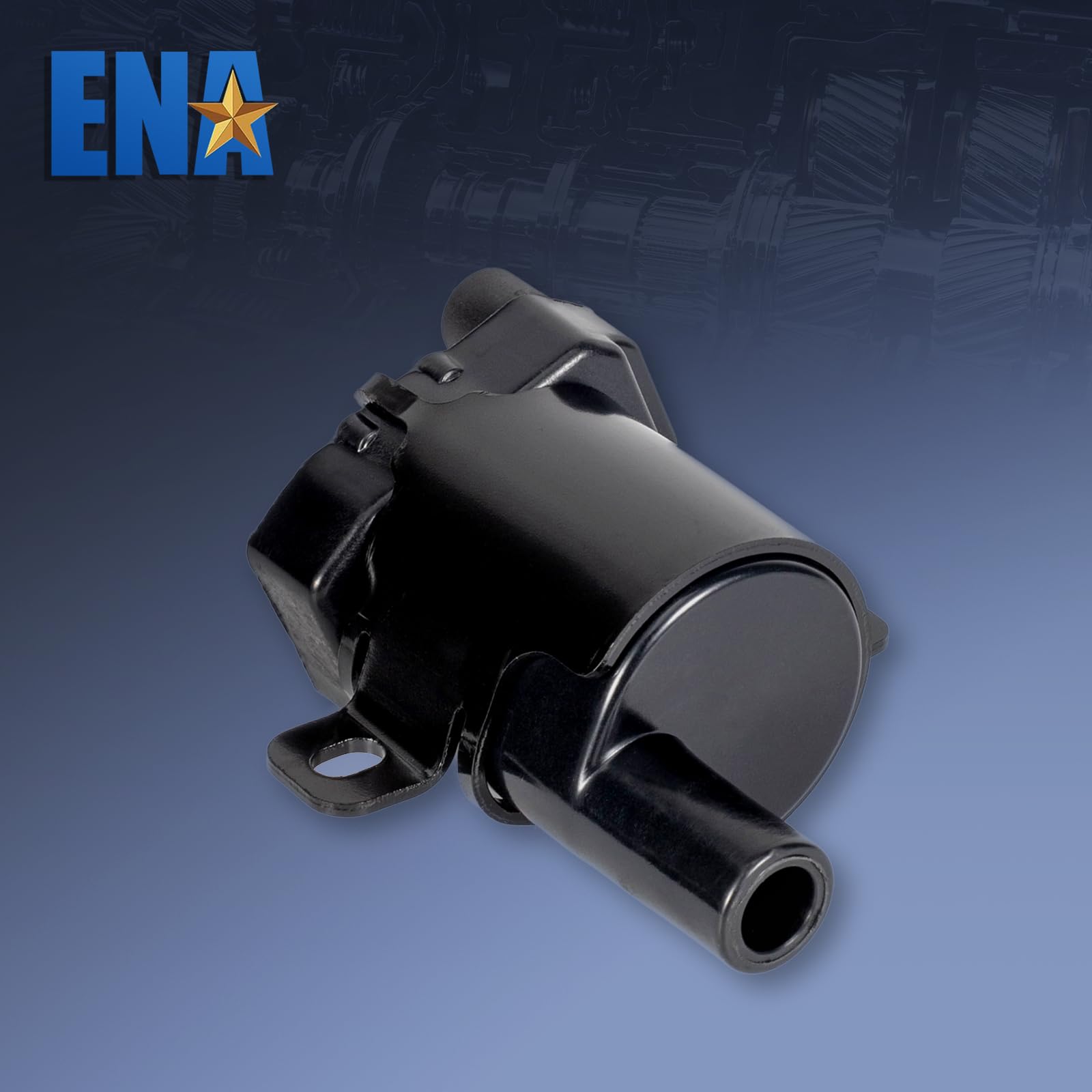 ENA Set of 8 Round Ignition Coil Pack Compatible with Chevy GMC Chevrolet Silverado 1500 2500 3500 Tahoe Suburban Express Sierra