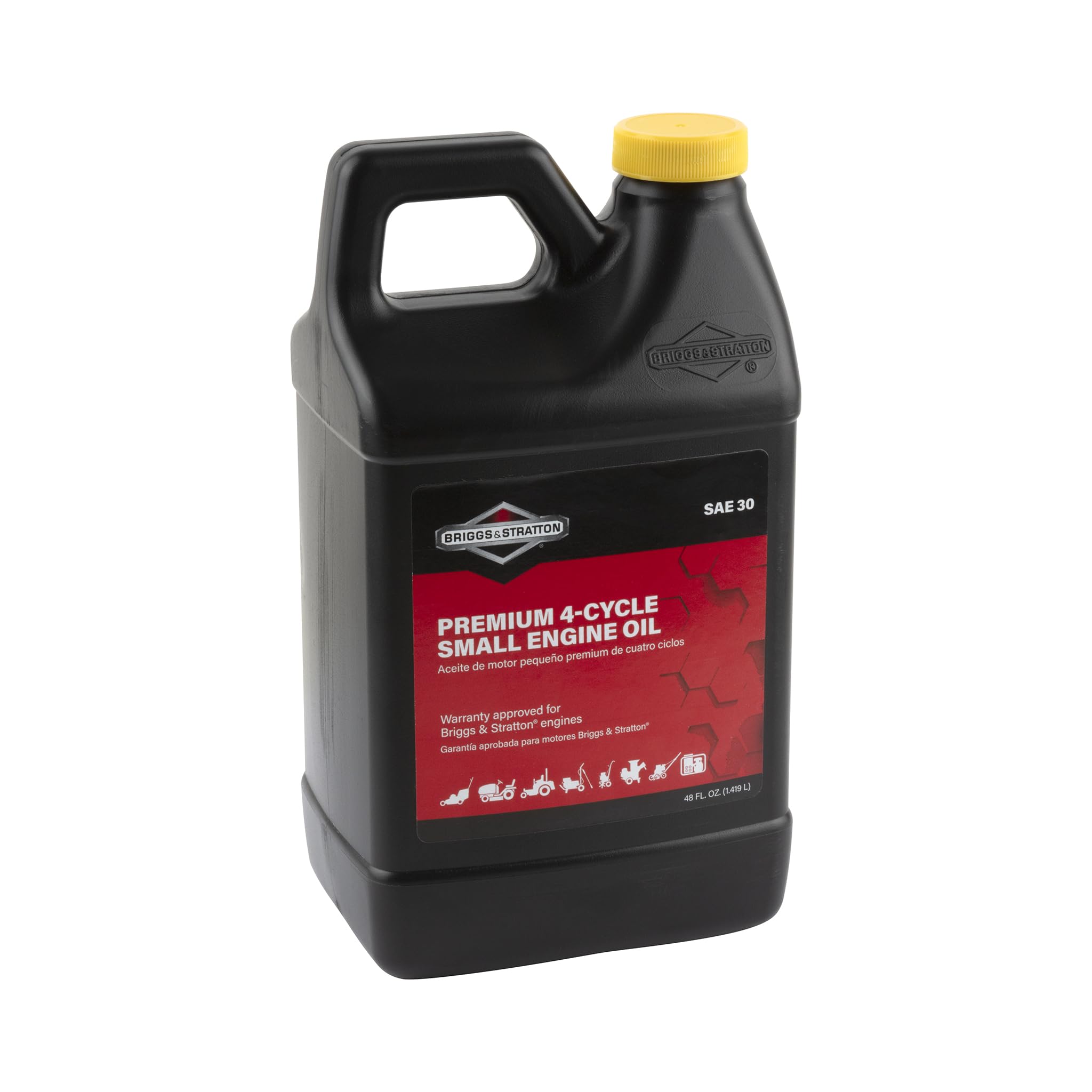 Briggs & Stratton Sae 30 30W Engine Oil - 48 Oz. 100028