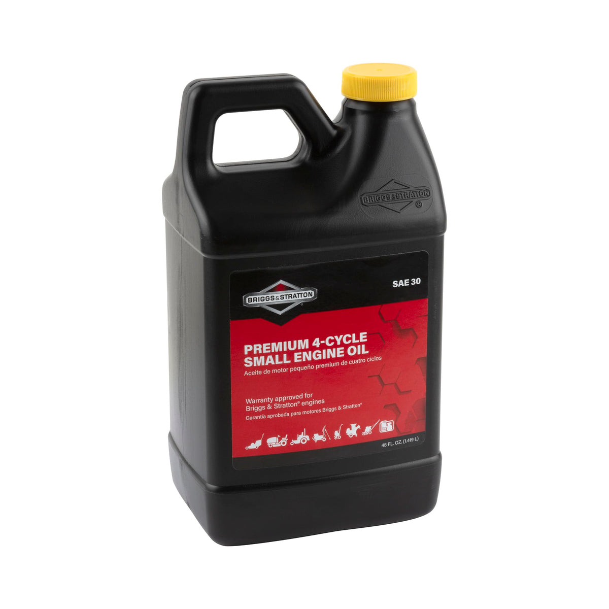 Briggs & Stratton Sae 30 30W Engine Oil - 48 Oz. 100028