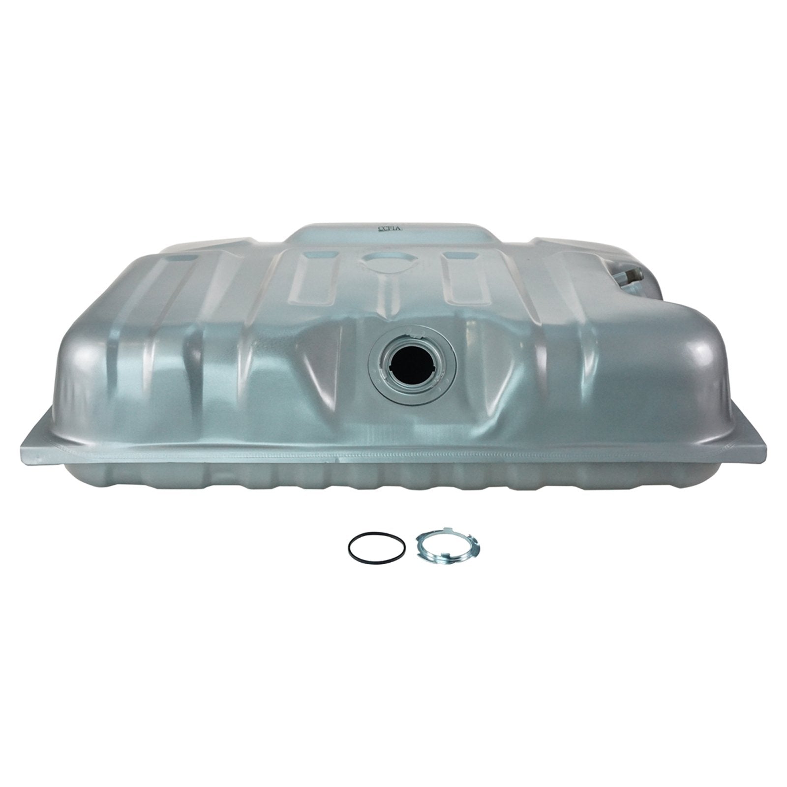 Trq Rear Gas Fuel Tank 19 Gal Compatible With 1973-1978 Ford F-100 1975-1978 F-150 F-250 F-350