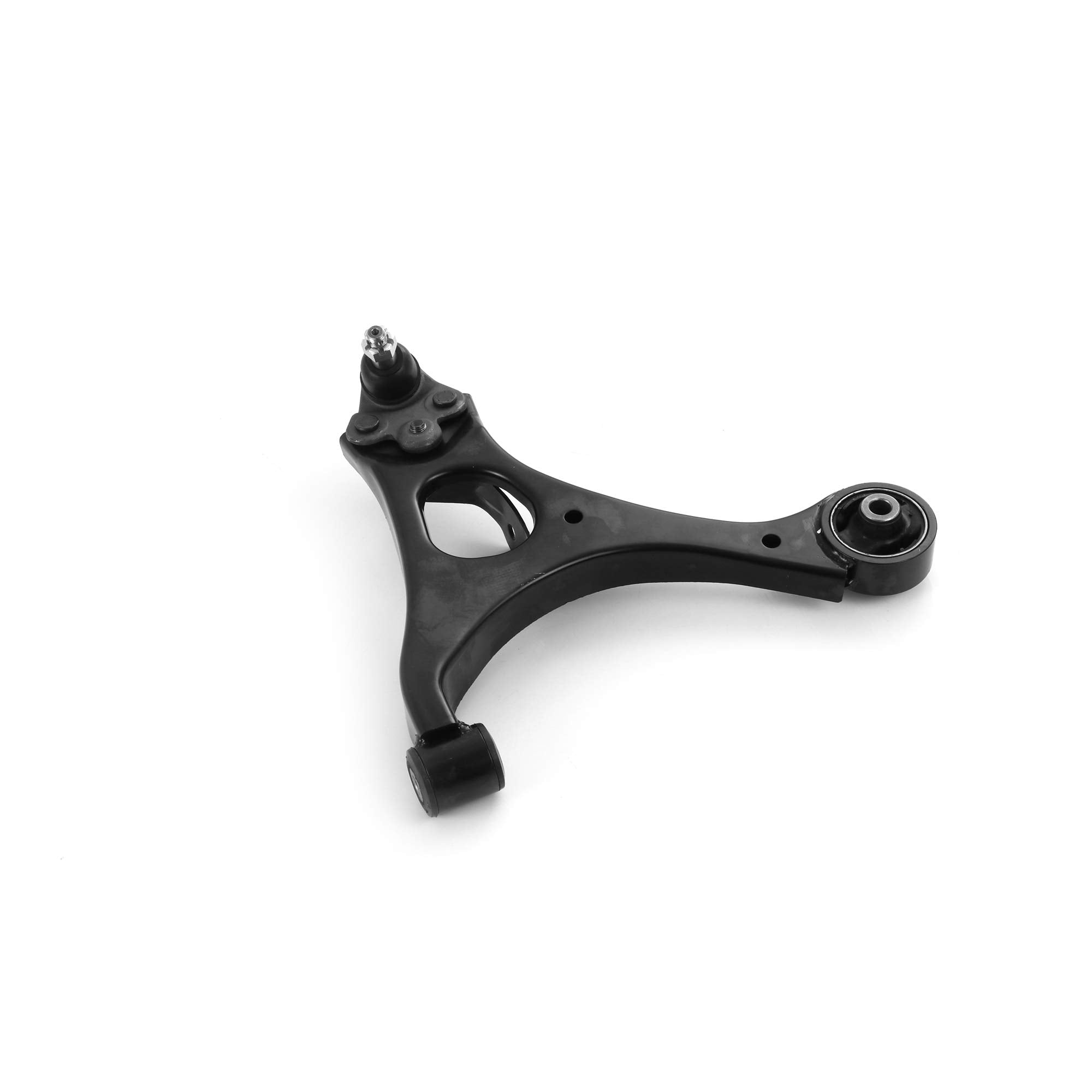 Metrix Premium Chassis Parts - 4 Pc Front Lower Control Arm & Front Sway Bar Stabilizer End Link Kit Fits 06-11 Acura Csx, 06-11