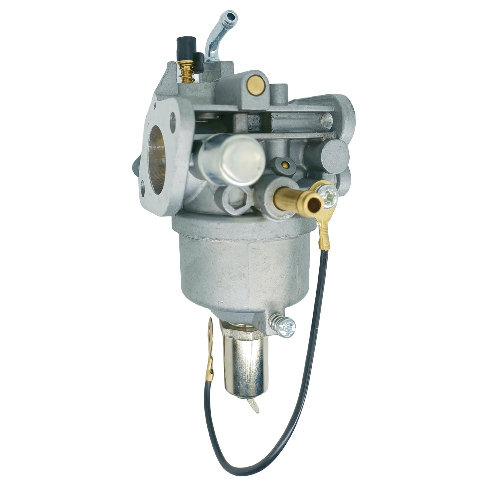 Carburionix 15003-7037 Carburetor For John Deere Am130923 Am130924 Am130925 Kawasaki 15003-7034 Lt180 Lx277 Lx279 Fh500V Fh531V Toro 74405 74405Fr 74801 Lawn Tractor Engine With Fuel Pump Air Filter