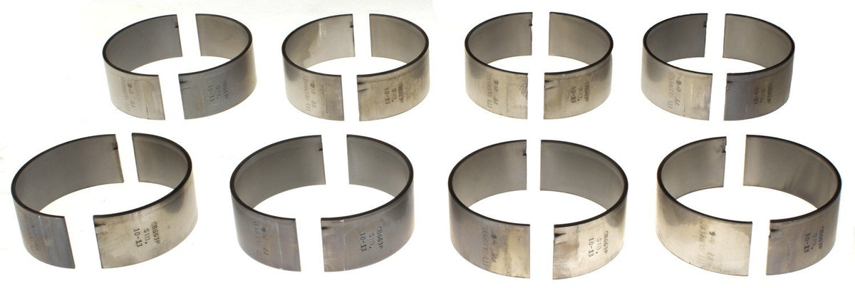 Clevite Cb-663P-20(8) Engine Connecting Rod Bearing Set, 1 Pack