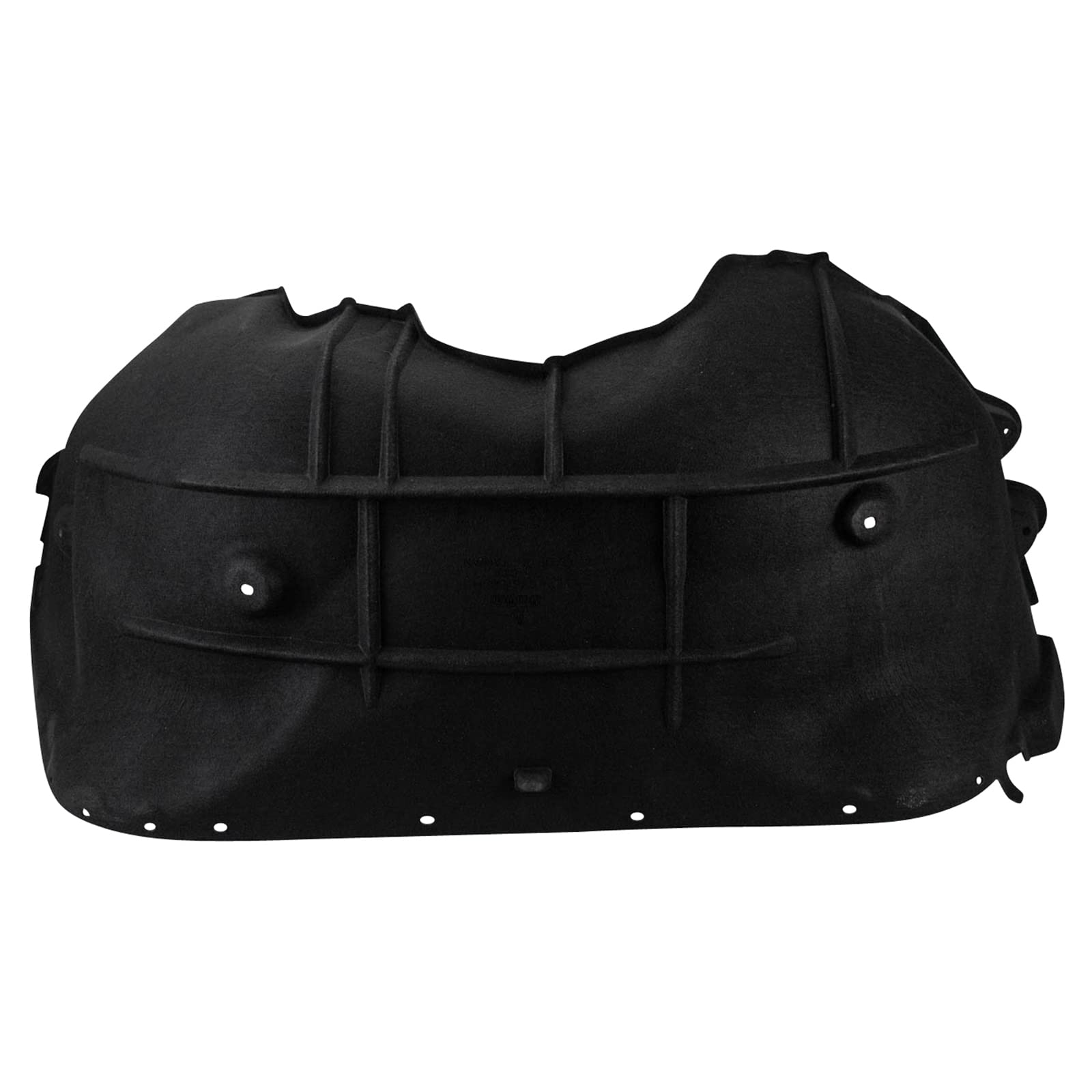 Trq Front Inner Fender Liner Set Compatible With 2016-2018 Chevrolet Silverado 1500 2019 Silverado 1500 Ld Gm1248280 Gm1249280