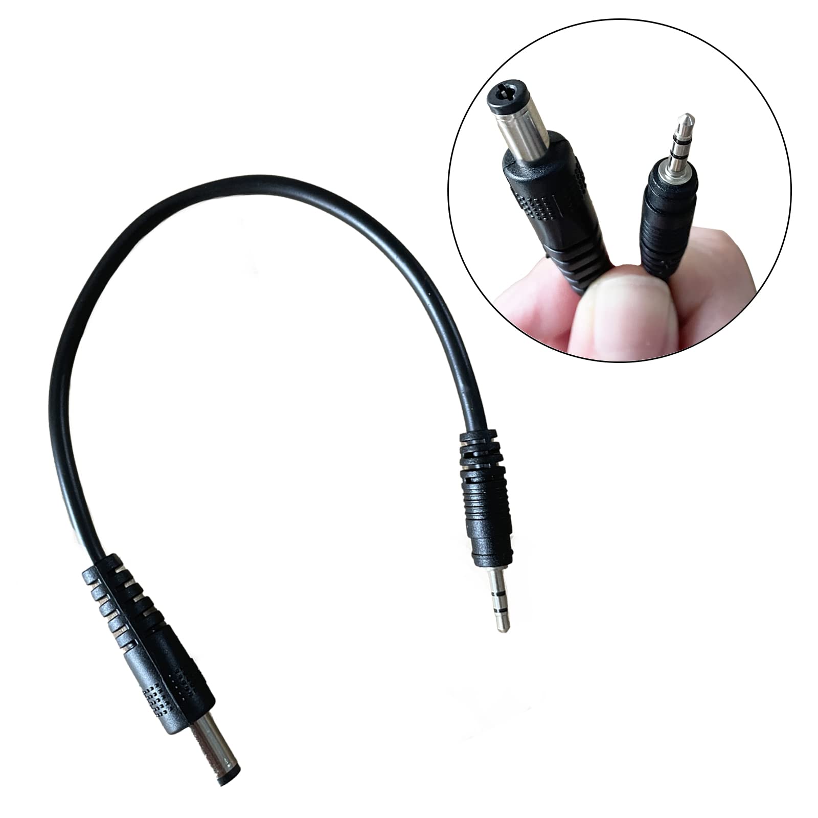 Voonoa Universal Backup Camera Bracket Adapter For Furrion Pre-Wired Mount Pre-Install Mounting Kit With Pig Tail Wire Plug For