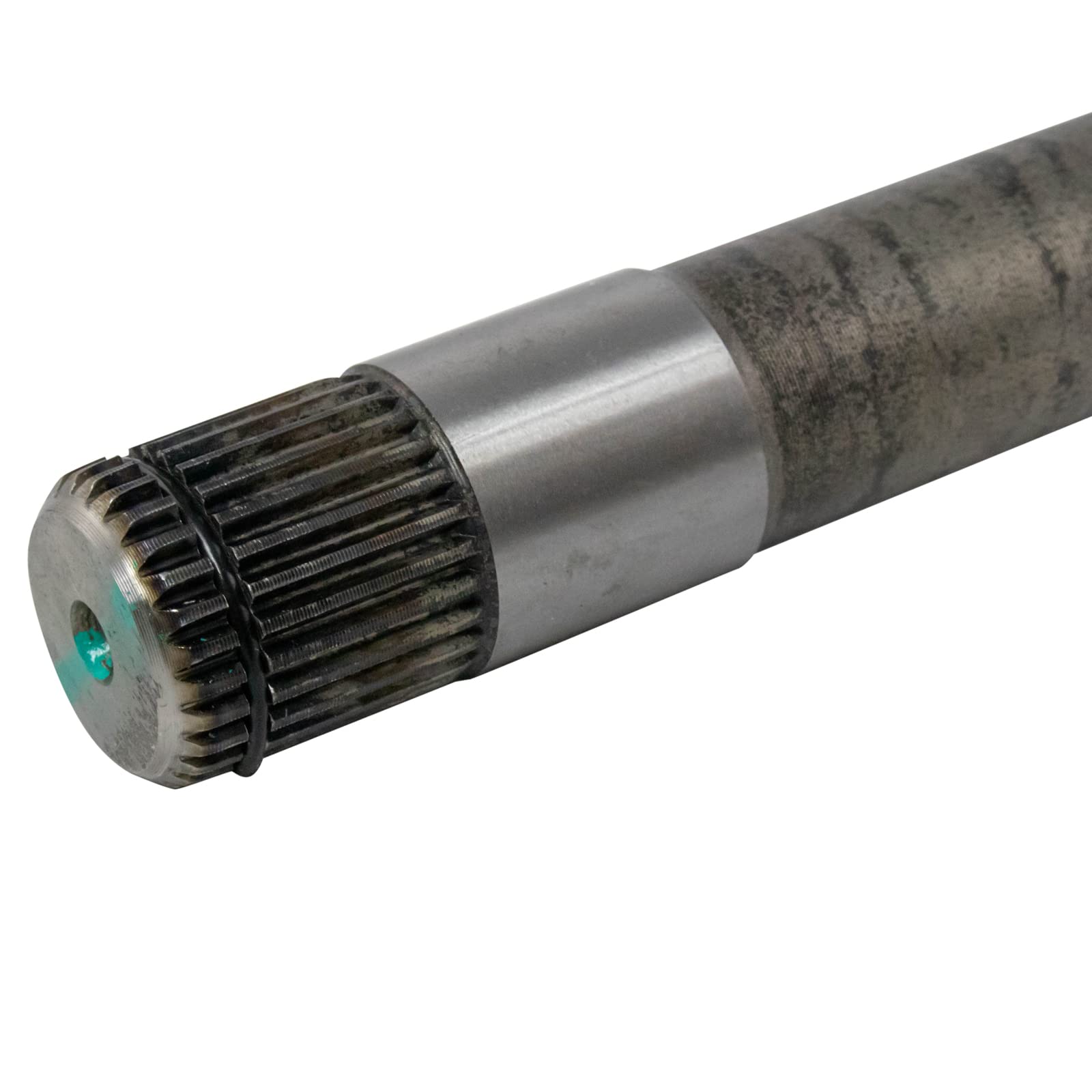 Trq Front Right Cv Axle Shaft Assembly Passenger Side Compatible With 2007-2018 Bmw X5 2008-2018 X6