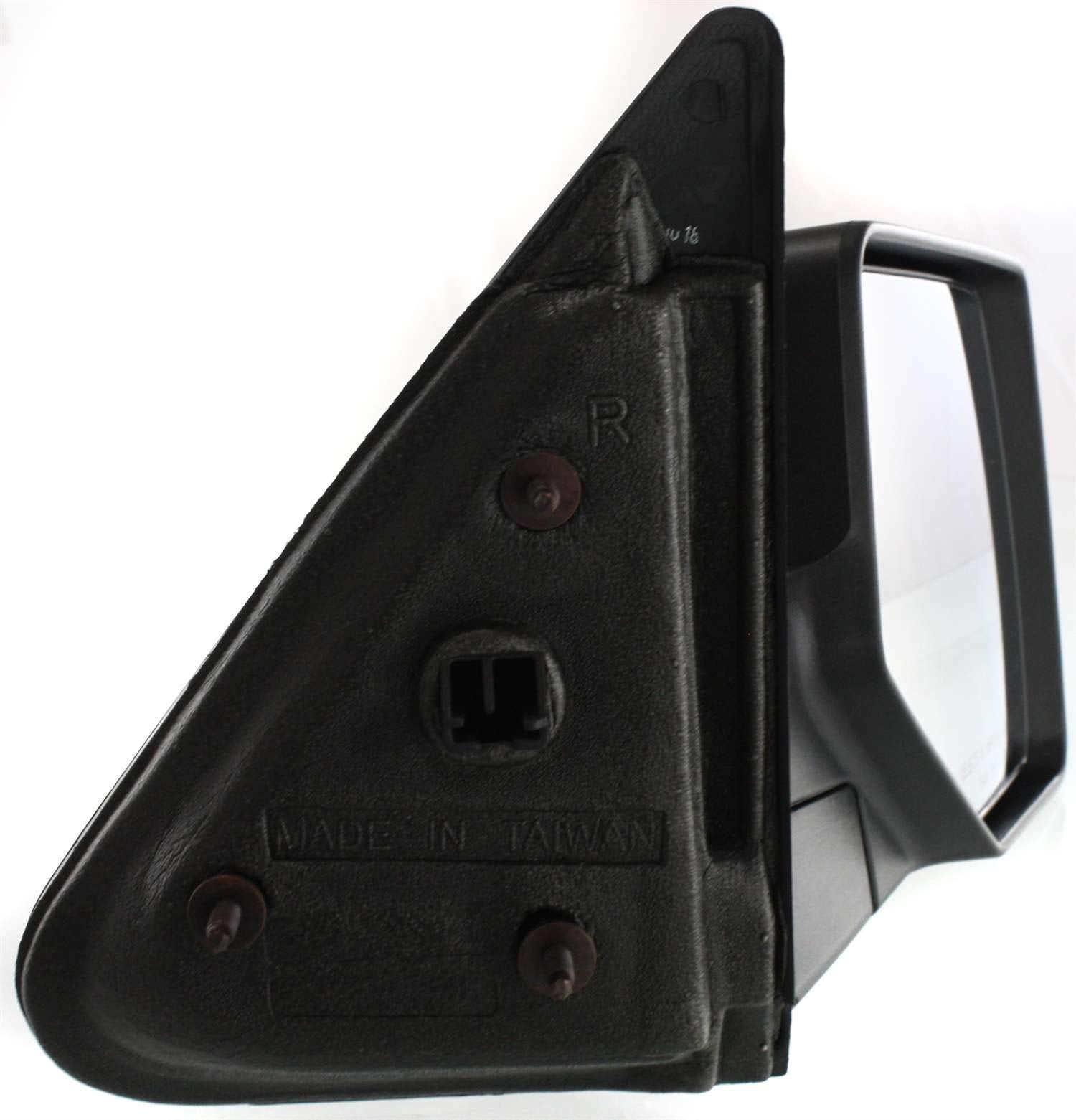 Kool-Vue Passenger Side Mirror Compatible With 2006-2011 Ford Ranger, Fits 2006-2009 Mazda B4000, 2006-2009 B2300 & 2006-2007 B3