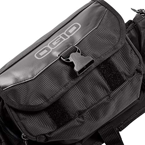 Ogio 713102.36 Stealth Black Mx450 Tool Pack, 6.2''H X 26.5''W X 4''D