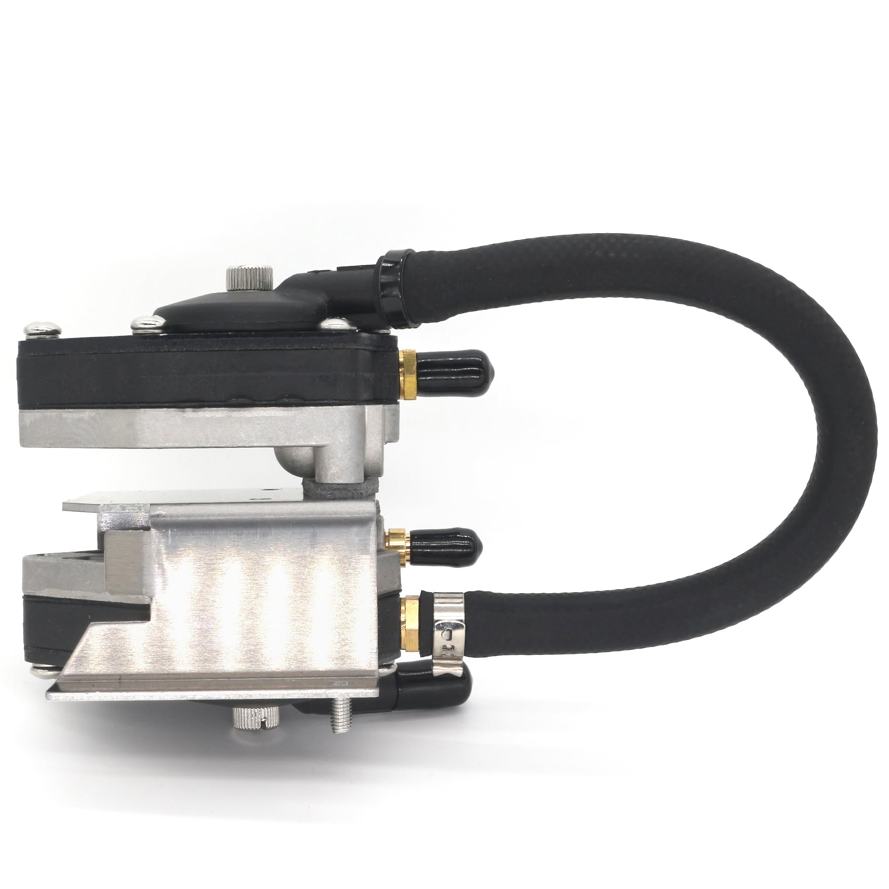 QuickMarine V4690 VRO Fuel Pump Repair Kit for Johnson Evinrude V4 & V6 90 Degree Looper and Crossflow Models 120-275 HP Outboar