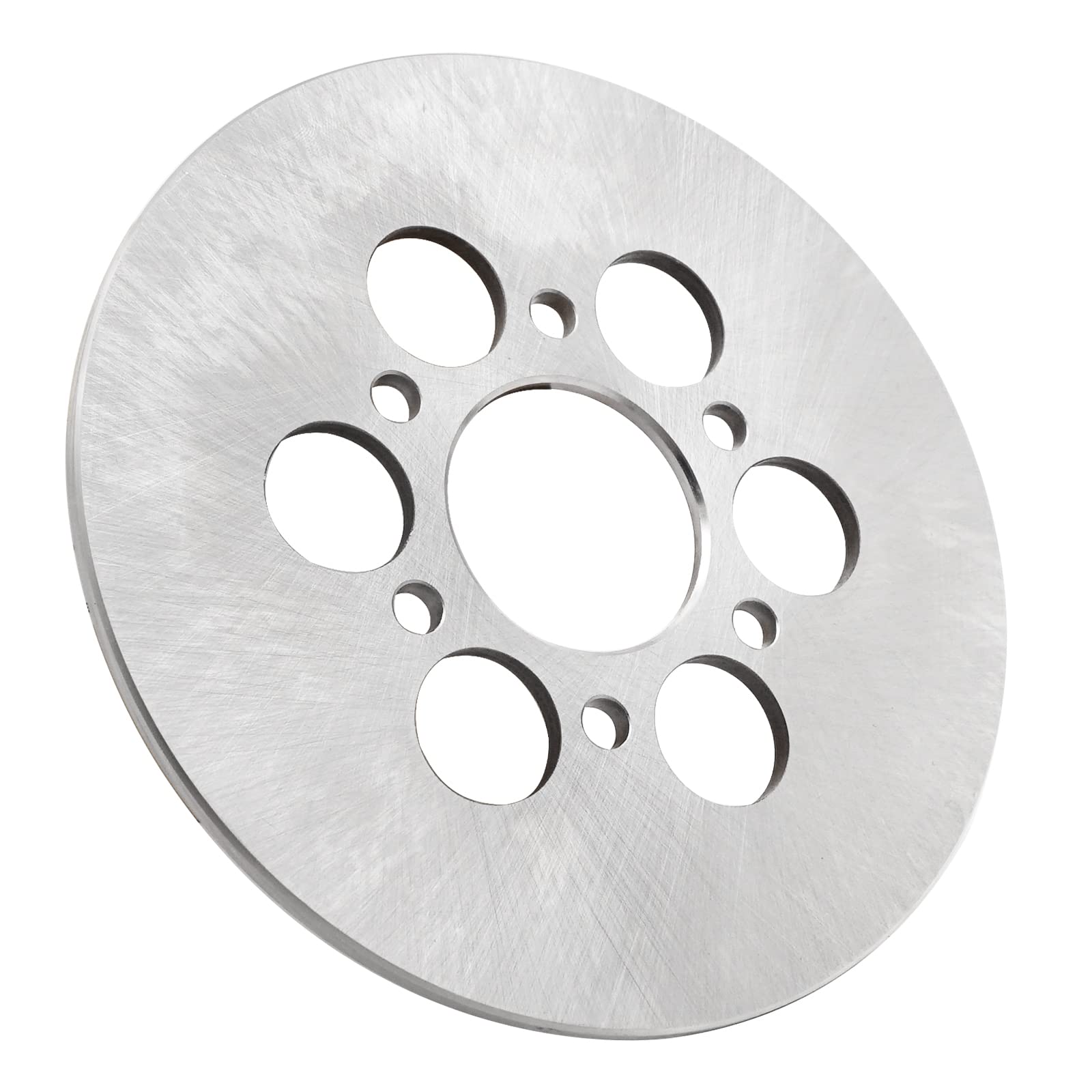 M Mati Rear Brake Disc Rotor For Yamaha Rhino 450 660 Yxr45F Yxr66F 2004-2009 5Ug-F5831-00-00