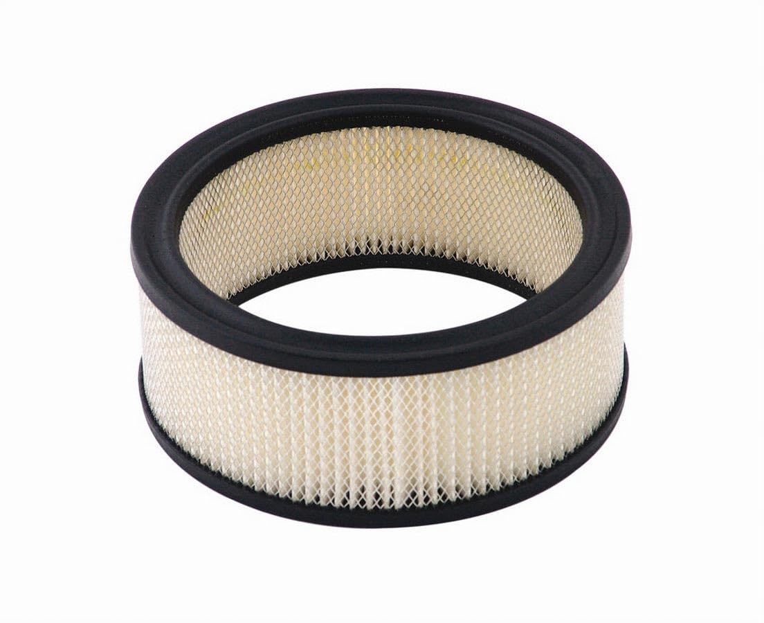 Mr. Gasket Air Filter Element, Replacement 6.5X2.43
