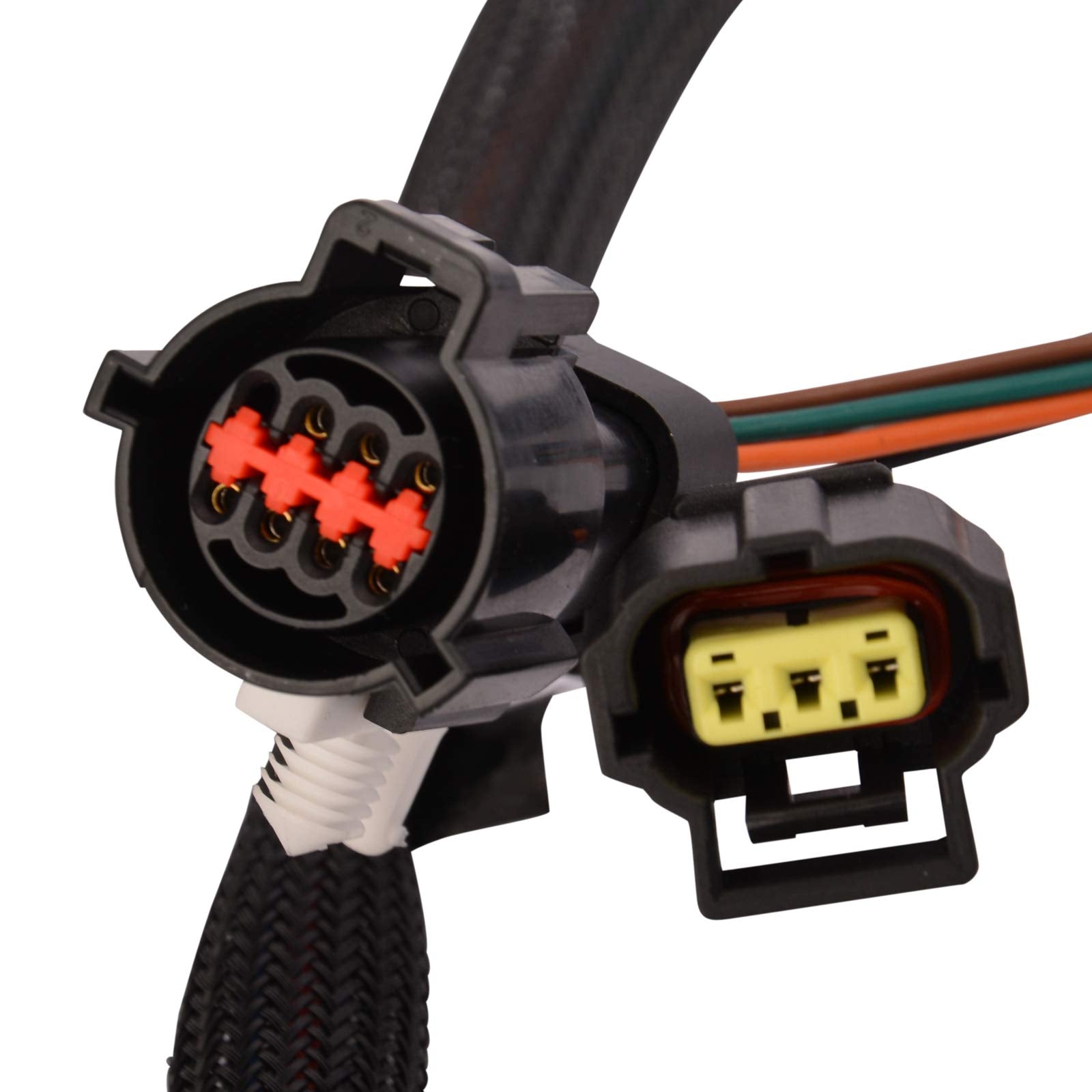 Trq Fuel Pump Module Assembly Compatible With 1999-2000 Ford Mustang