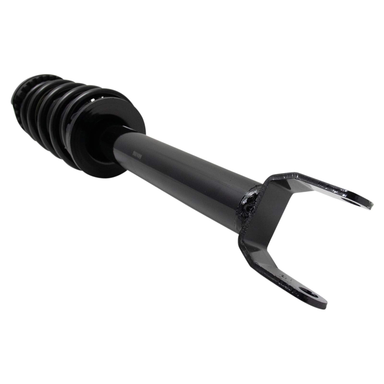 Trq Front Strut & Coil Spring Assembly Set Driver & Passenger Sides Compatible With 11-19 Chrysler 300 11 Dodge Challenger