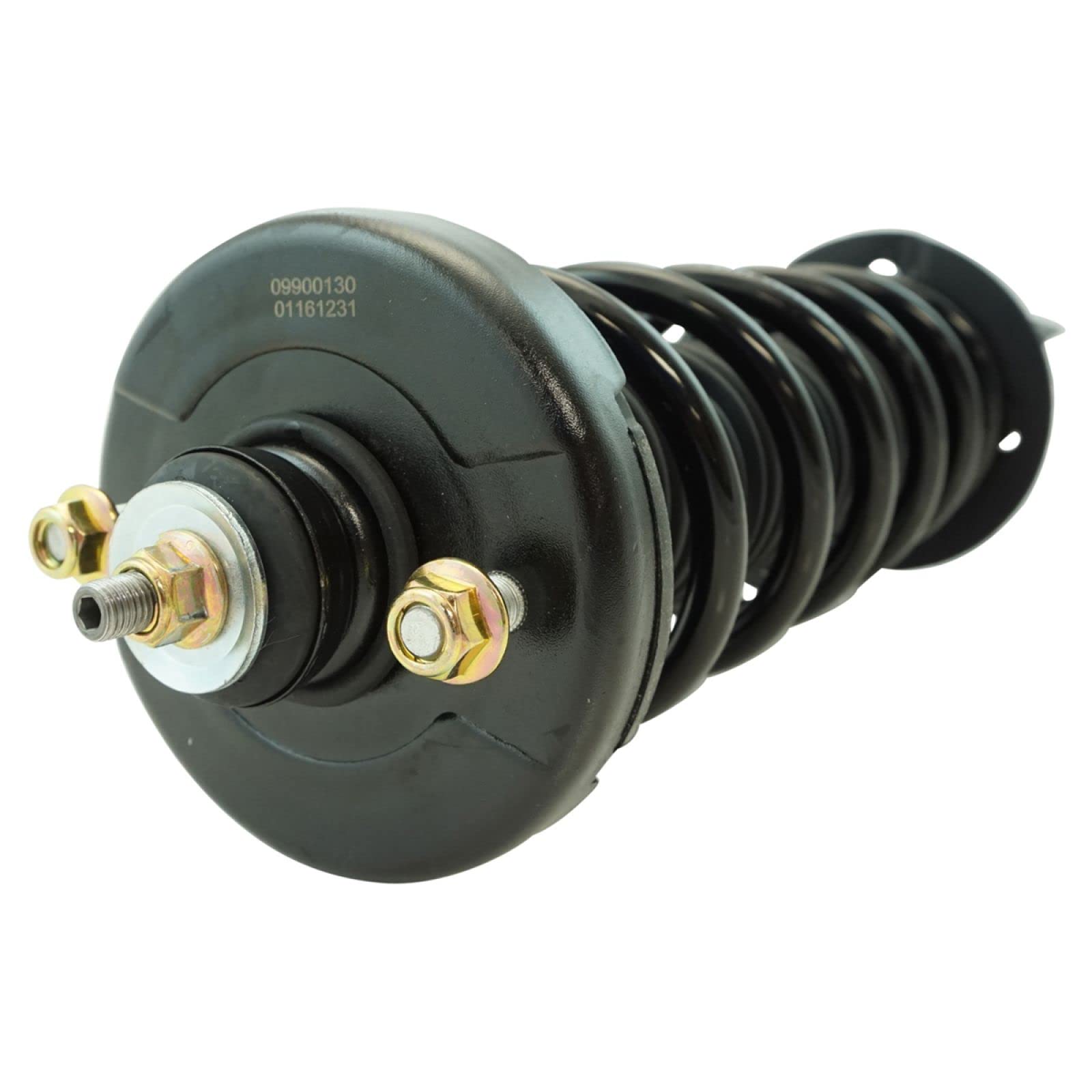 Trq Rear Right Complete Strut & Coil Spring Assembly Passenger Side Compatible With 2009-2014 Acura Tl