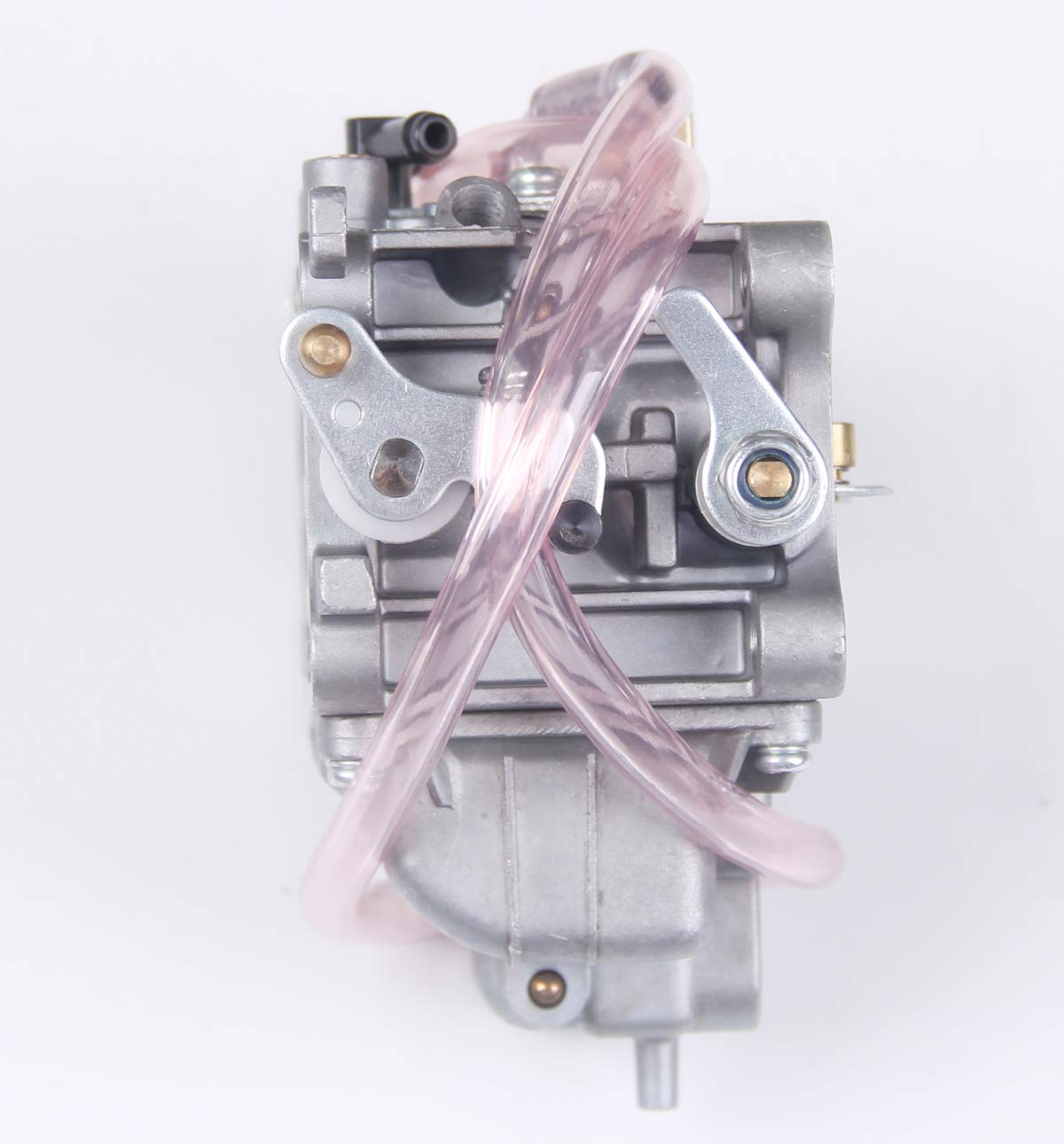 Bh-Motor New Carburetor With Carb Repair Kit For Kawasaki Mule 3000 3020 3010 2001-2008 Replace # 15003-2766