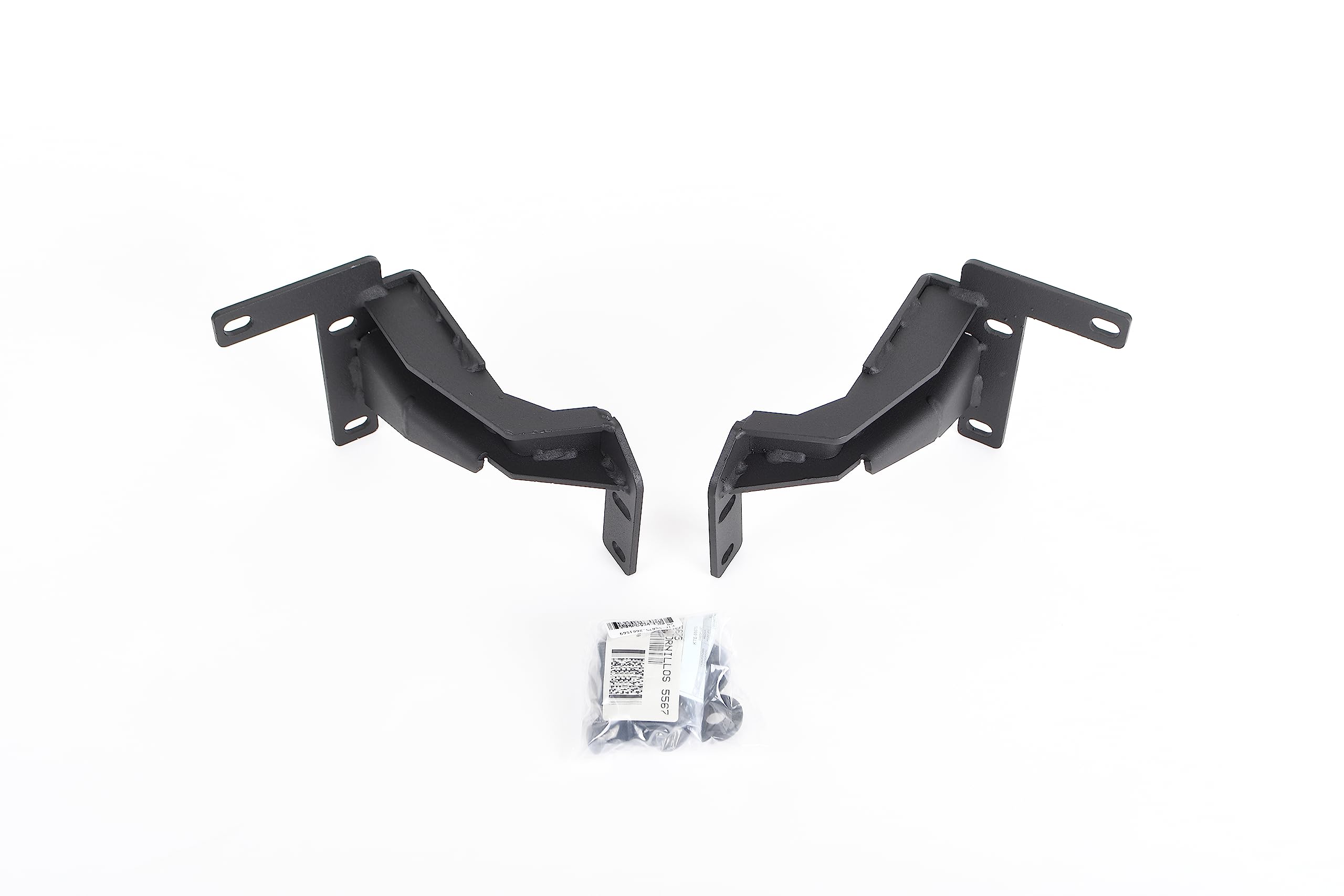 Go Rhino 55675 Rc2 Bull Bar - Mounting Bracket Kit Only For Ram 19-24 1500, Ram 19-24 1500 (Crew Cab Pickup/Extended Cab Pickup)