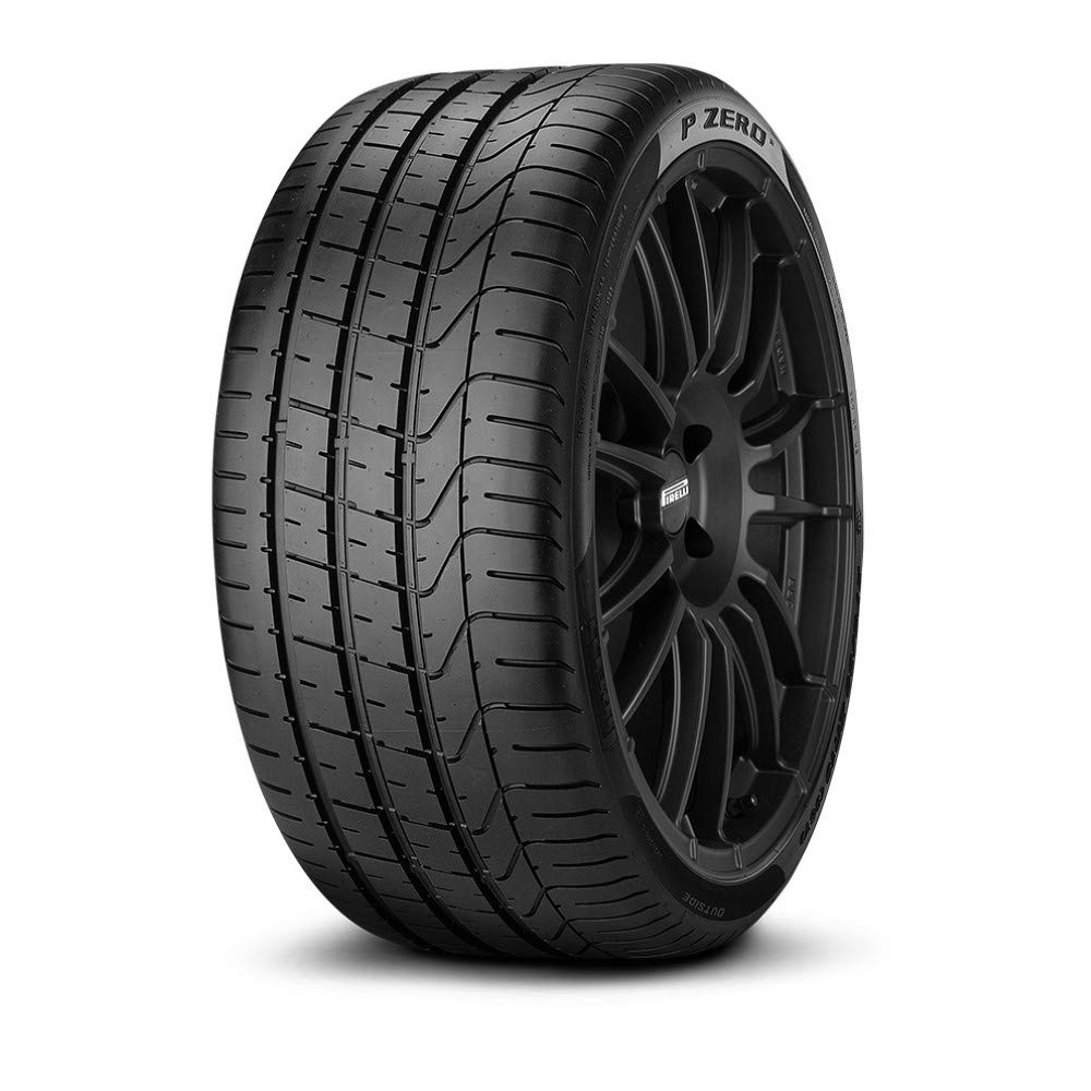 Pirelli Tires P Zero 225X35R19 Tire - Summer, Performance