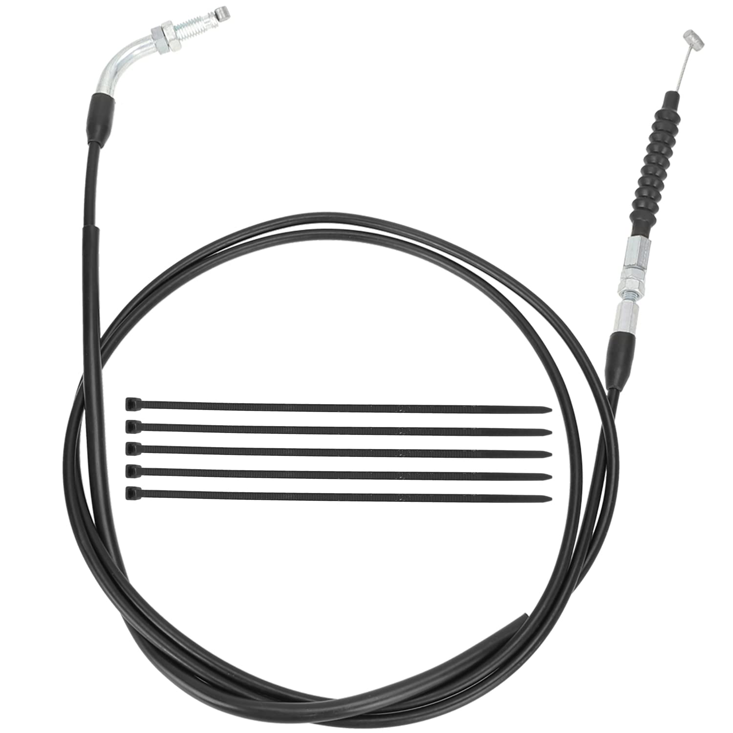 YOXUFA 82 inch Throttle Cable for Hammerhead MudHead 208R Twister Tomberlin Crossfire 150R Carter Talon Dong Fang American Sport