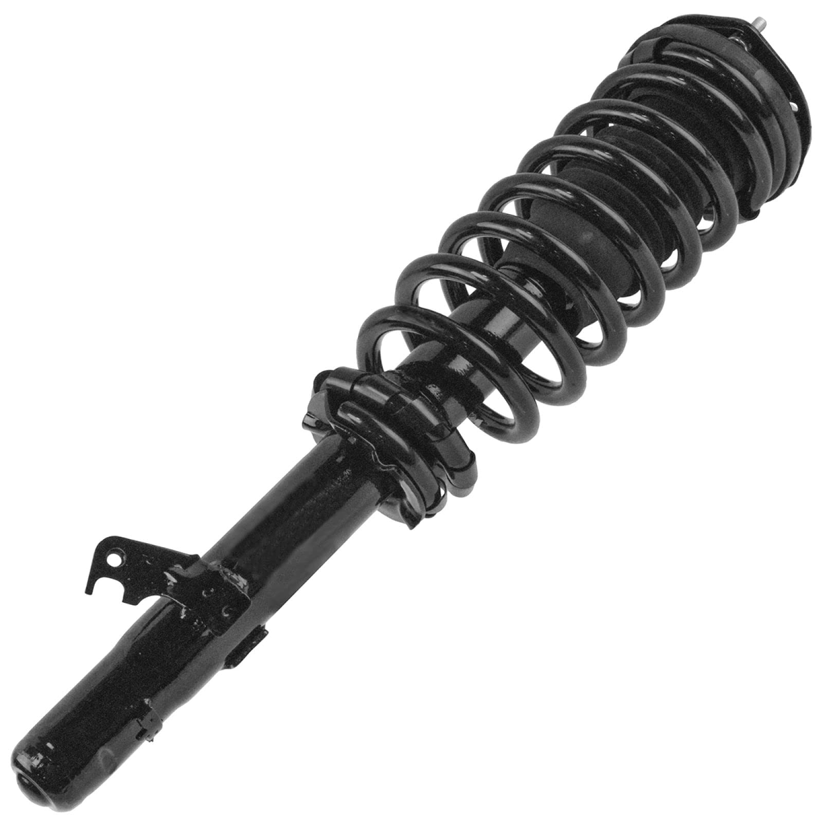 Trq Front Strut & Coil Spring Assembly Set Driver & Passenger Sides Compatible With 03-08 Mazda 6