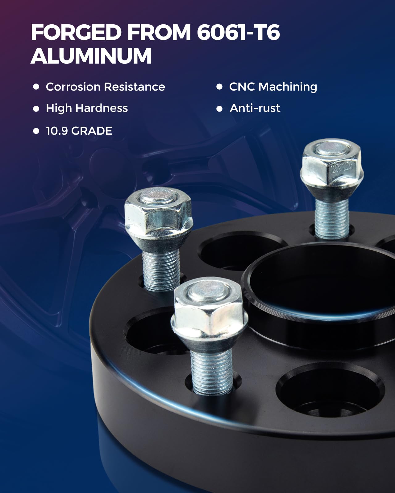 Kax 5X4.5 Wheel Spacers,20Mm 5 Lug Hub Centric Wheel Spacers Fit For Rav4, Camry, Highlander, Tacoma, Rx350, Es350, Rx330, Avalo