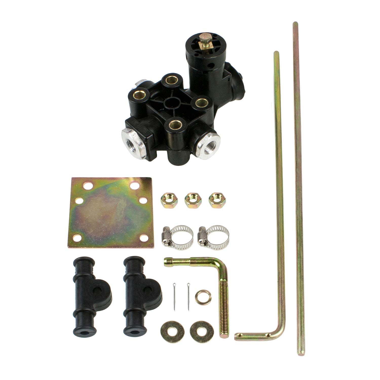 Chassis Height Control Leveling Air Valve - 4 Second Delay -Replaces Kn27000