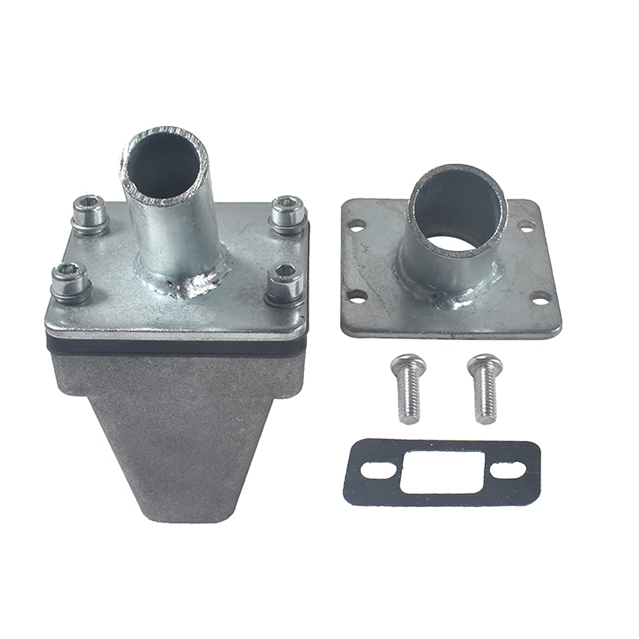 Hxgxkbq 2In1 Racing Reed Valve Kit For 32Mm And 40Mm Intake 66Cc 80Cc Gas Motorized Bicycle