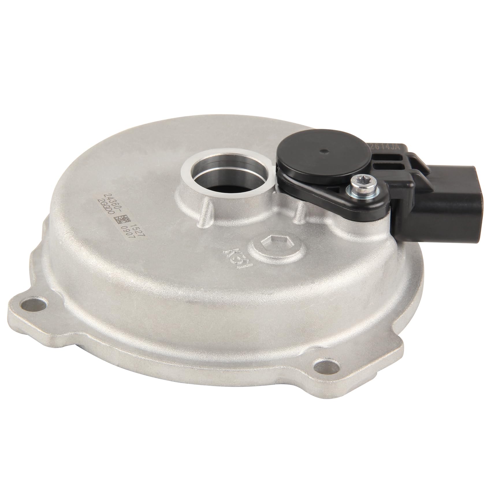 Engine Variable Valve Timing VVT Solenoid 24360-2GGD0 Compatible with 2015-2020 Hyundai Santa Fe/Sonata/Tucson, 2017-2021 Kia So