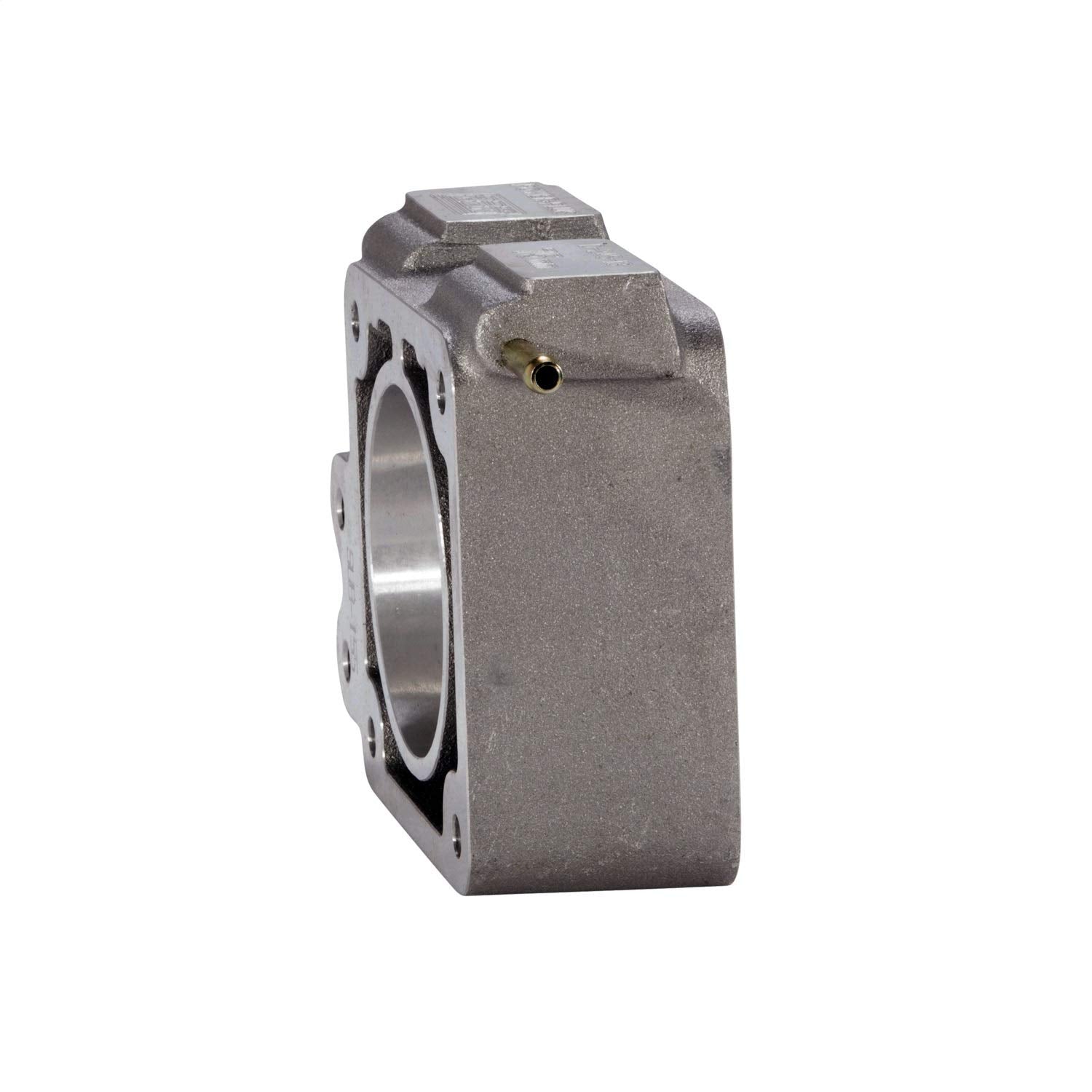 Bbk 1502 70Mm Throttle Body Egr Spacer Plate - High Flow Power Plus Series For Ford Mustang 5.0L