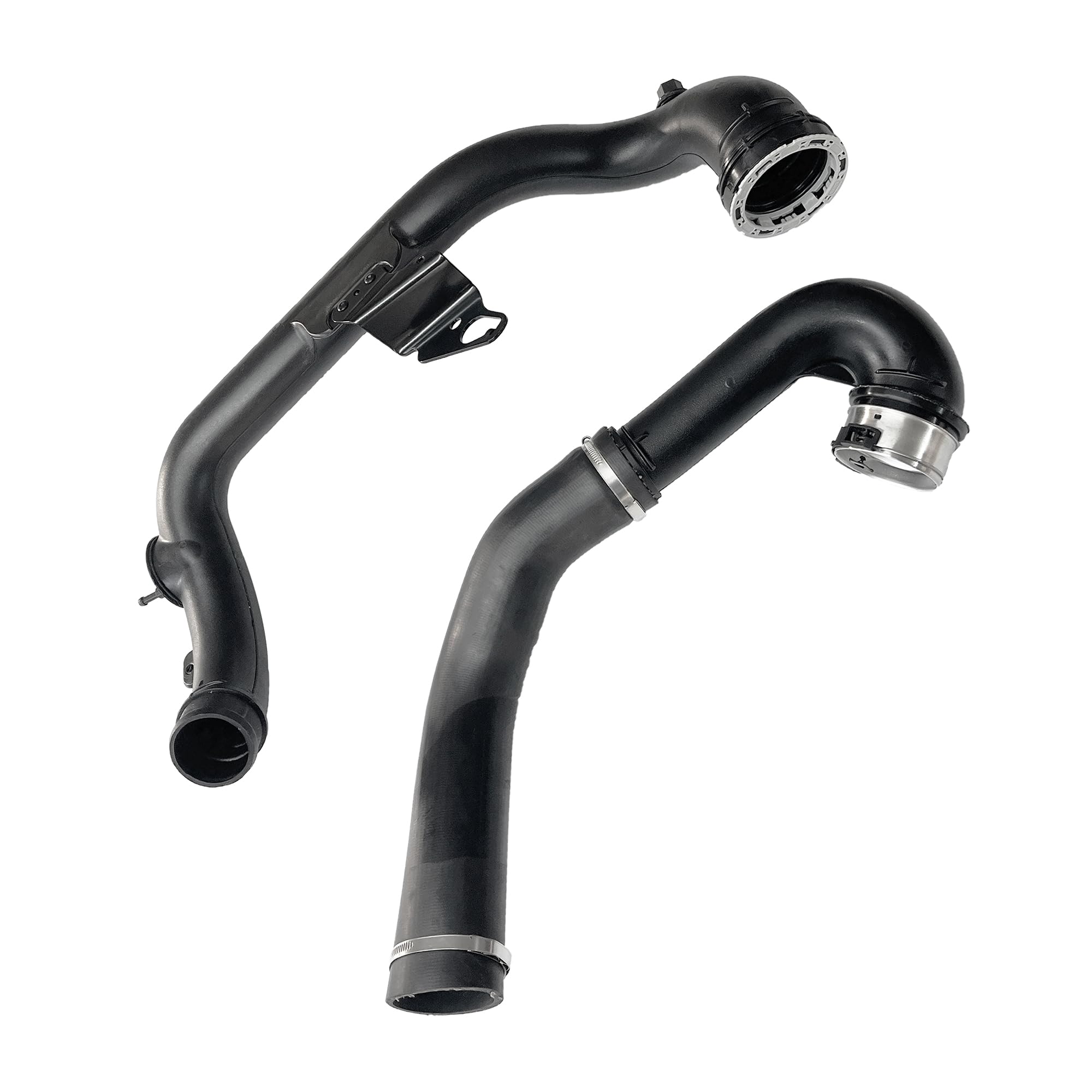 Sumyola GM Parts 23131218 Intercooler Outlet Air Hose For 2014-2017 BK Regal 2.0T, For 2013-2015 Chevrolet Malibu 2.0T.