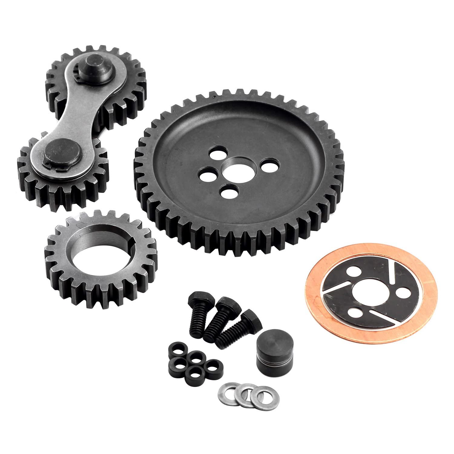 Speedmaster Pce267.1002 Dual Idler Noisy Timing Gear Drive Set
