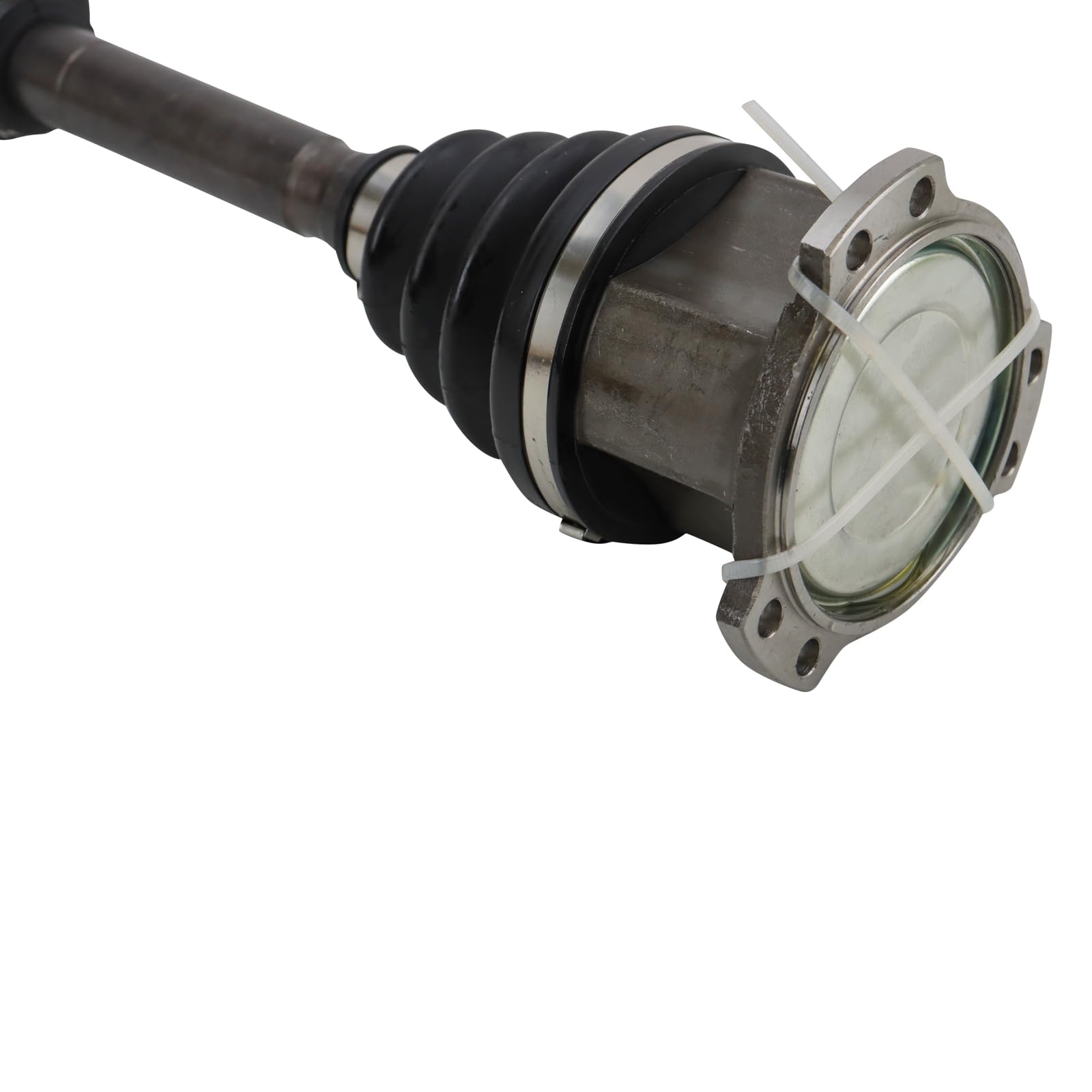 Trq Front Left Right Cv Axle Shaft Assembly Driver Passenger Side Compatible With 1998-2004 Nissan Frontier 2000-2004 Xterra