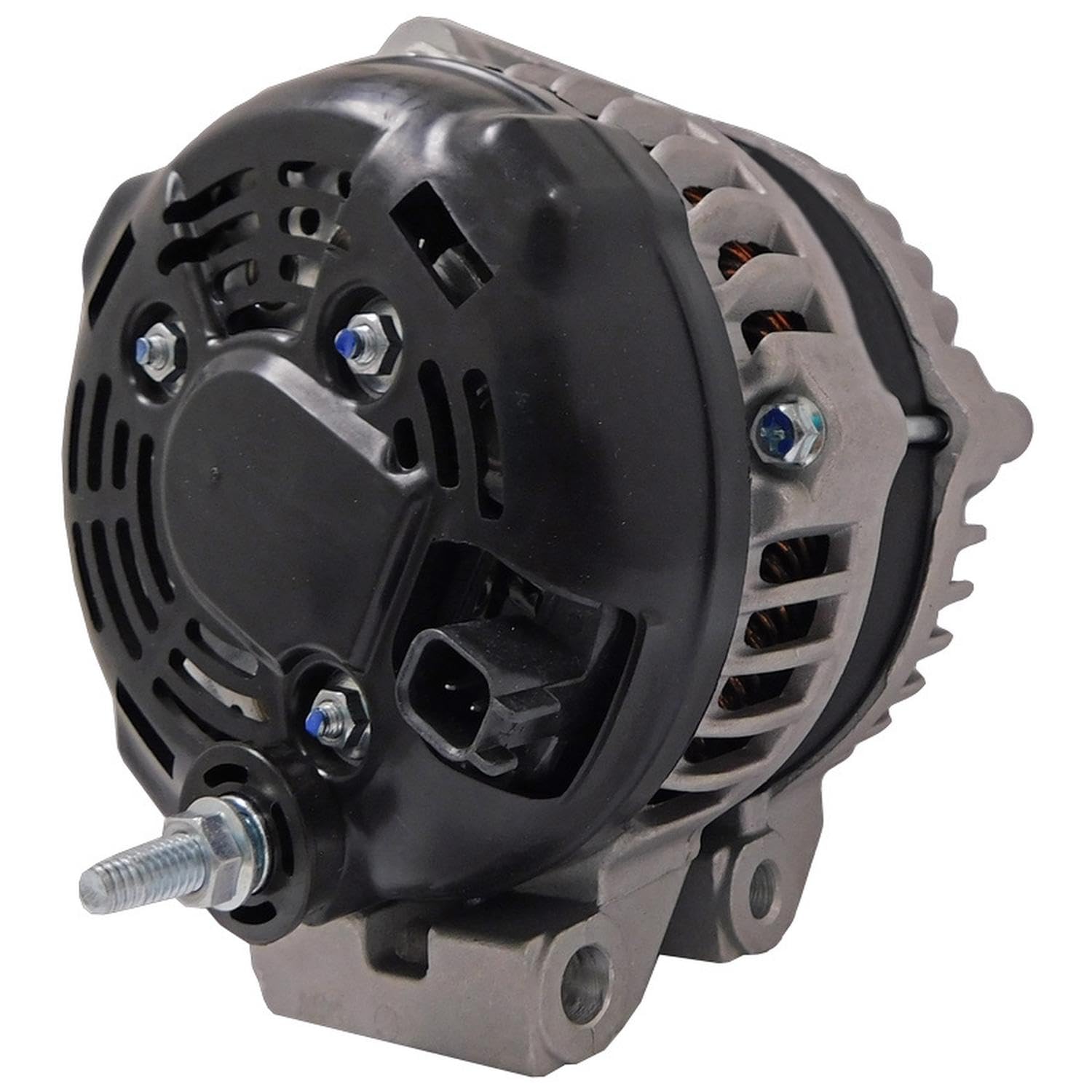 LUCAS ALTERNATOR 11570 COMPATIBLE WITH CHRYSLER 200 DODGE AVENGER V6 3.6L 2011-2014 JOURNEY V6 3.6L 2011-2018 4801624AD 68272108