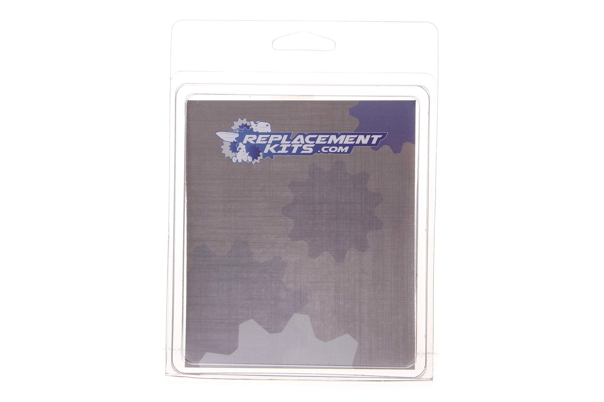 Replacementkits.Com® Brand Fits Yamaha Lower Gear Case Oil Drain Gasket 10 Pack Replaces 90430-08020-00 -