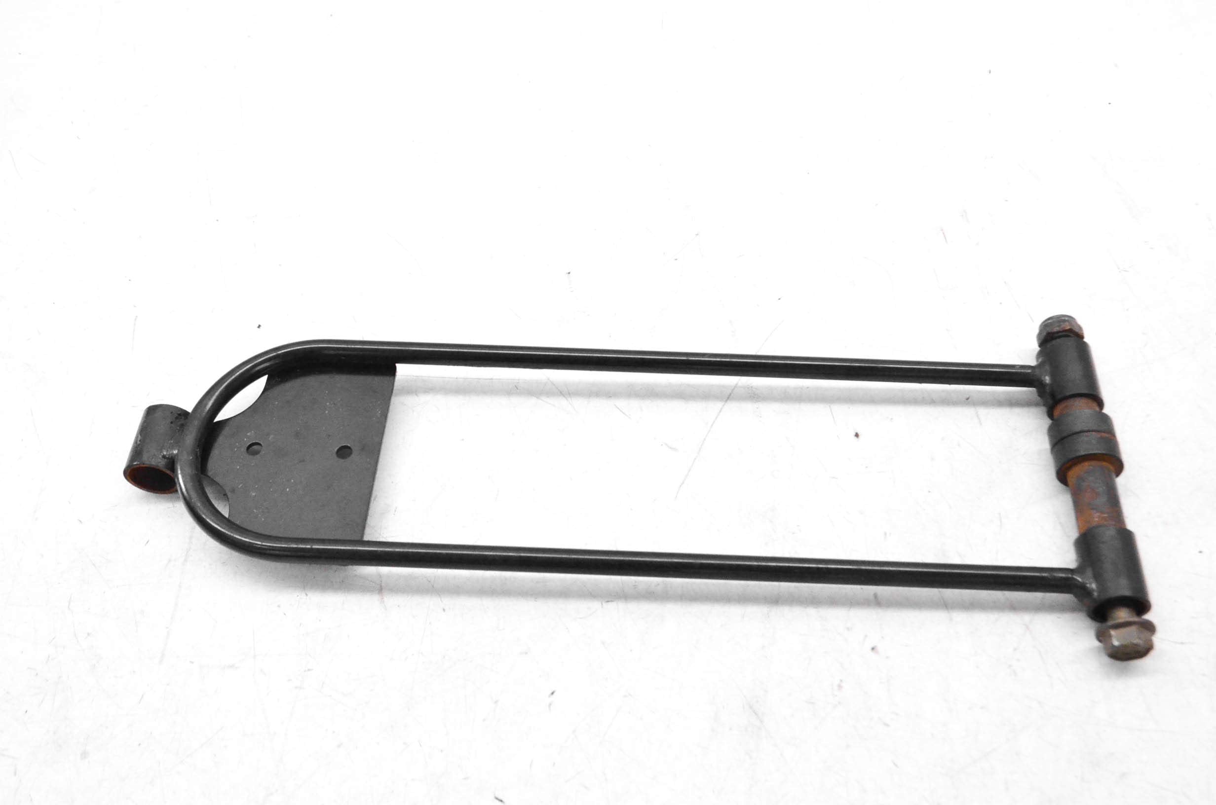 Polaris Snowmobile Shock Rod, Black, Genuine Oem Part 1543228-329, Qty 1