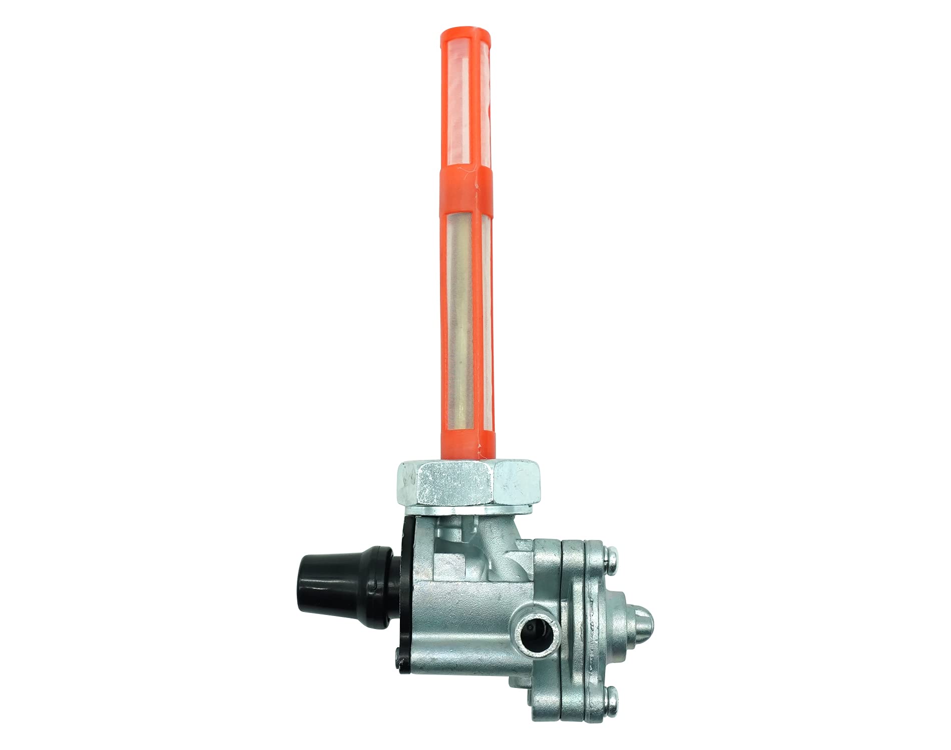 M Mati Fuel Tank Valve Switch Petcock & Gas Oil Fuel Filter For Honda Vtx1300 C/R/S/T 2004-2009 16950-Mem-674 16963-My5-610