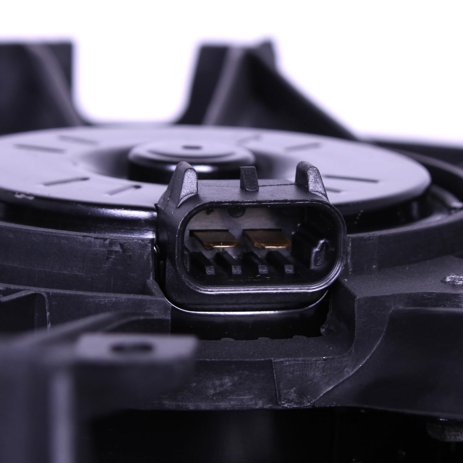 TYG Upgraded Cooling Fan Assembly for 2001-2003 Chevrolet Venture, 2002-2007 Buick Rendezvous, 2001-2004 Oldsmobile Silhouette |