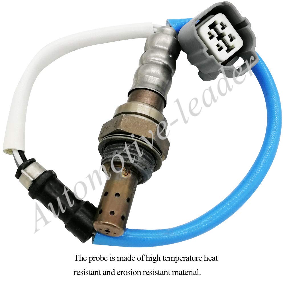 Automotive-Leader 234-4220 4-Wire Heated Oxygen Sensor Downstream O2 Sensor 2 For Honda Civic 1.7L L4 2004 2005, For Acura El 1.7L L4 2004 2005 2344220 24242 36532-Plr-A11