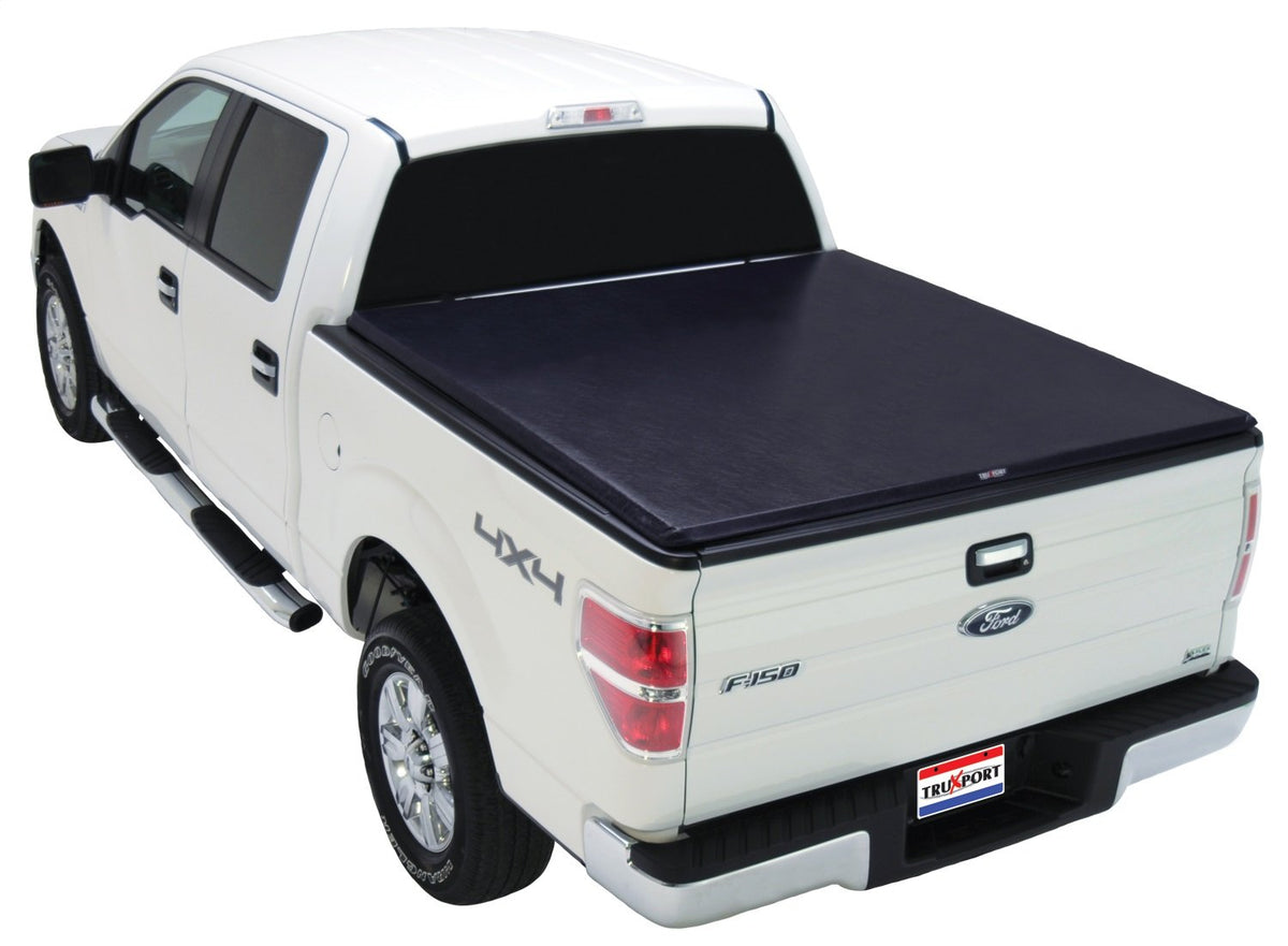 Realtruck Truxedo Truxport Soft Roll Up Truck Bed Tonneau Cover | 238601 | Fits 1973 - 1996 Ford F-150/250/250Hd/350 8' Bed (96)