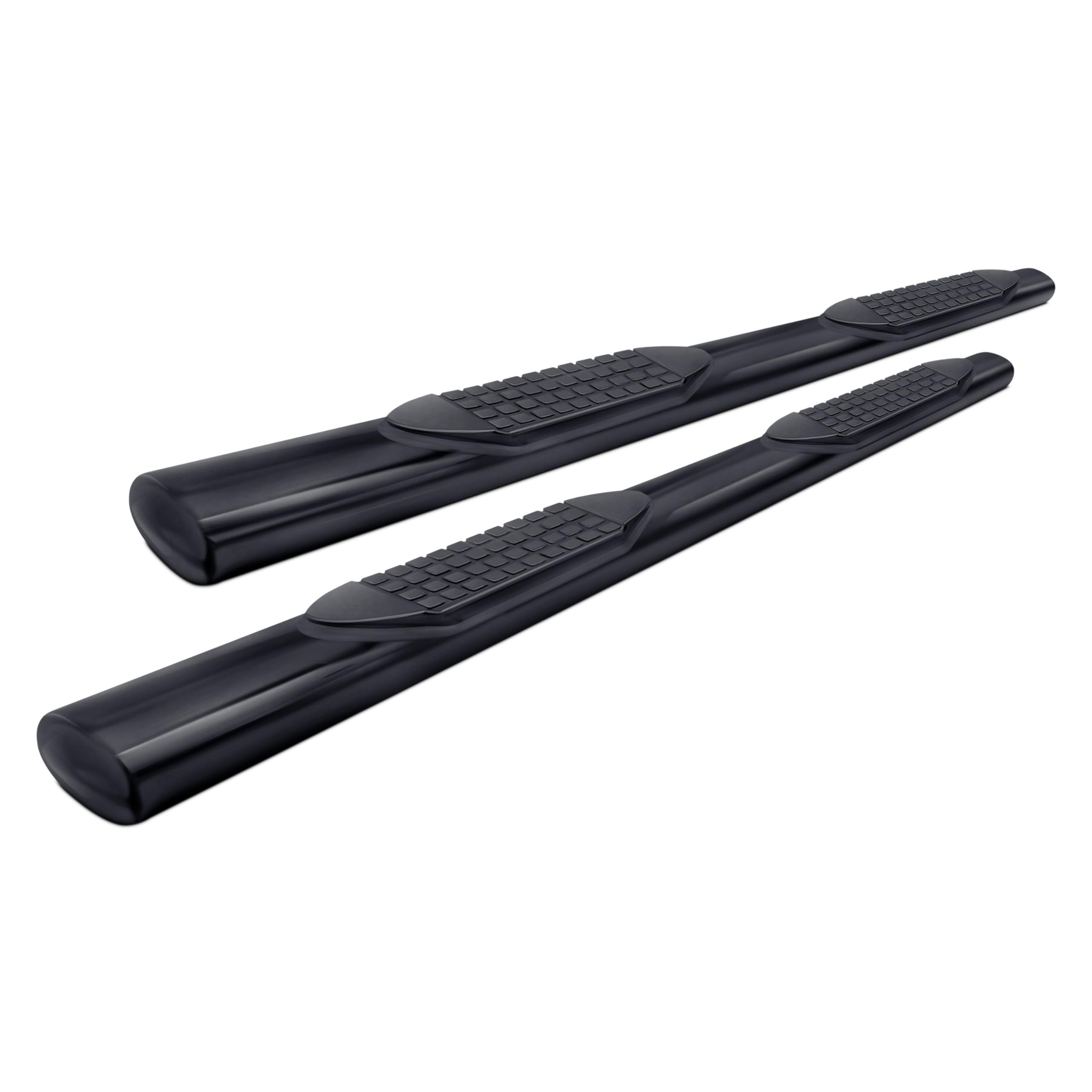 Trail Fx 2940413053 4' Oval Straight Bar Blk