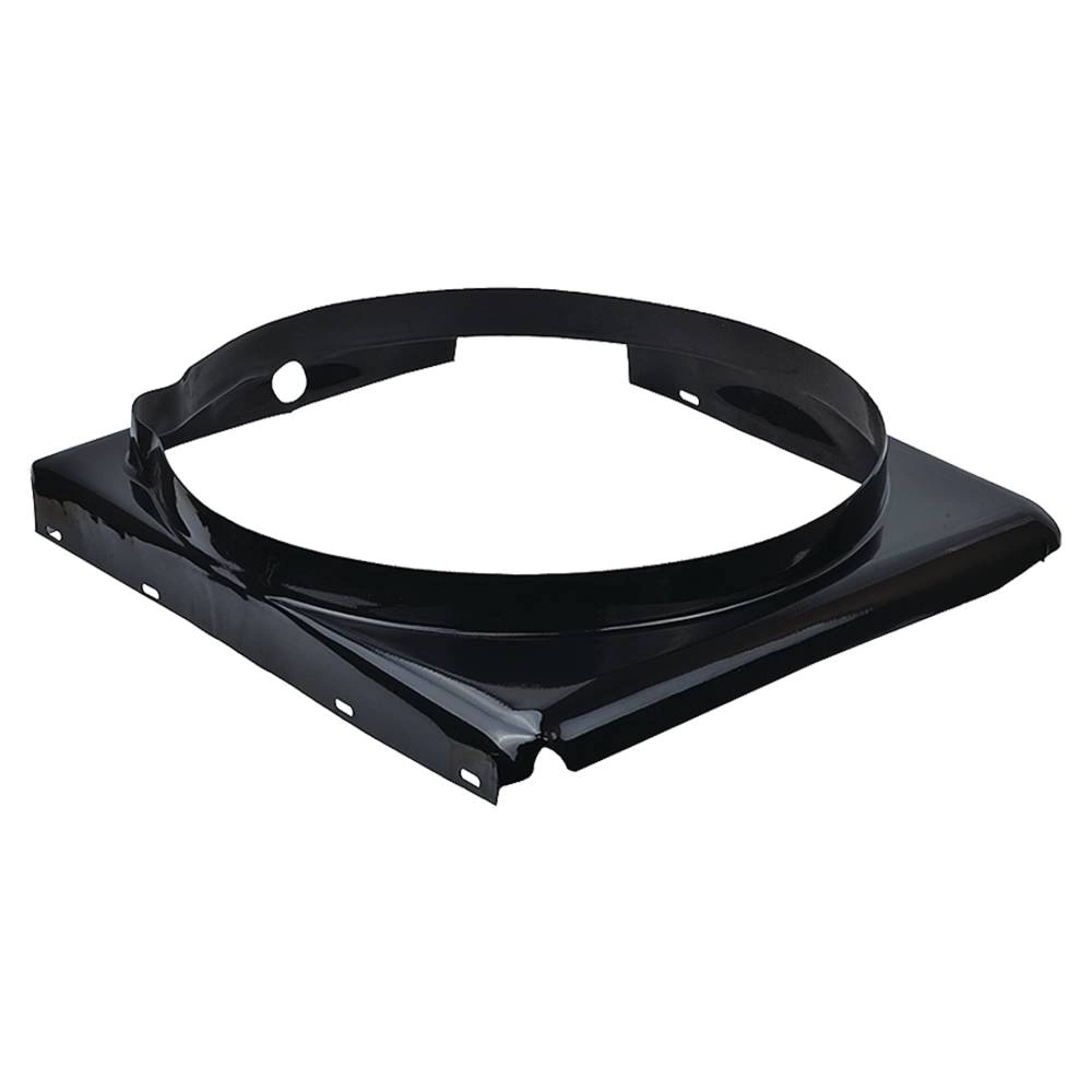 Complete Tractor 1106-6298 Radiator Fan Shroud Compatible With/Replacement For Ford/Holland 2N 9N 8N 2N8146