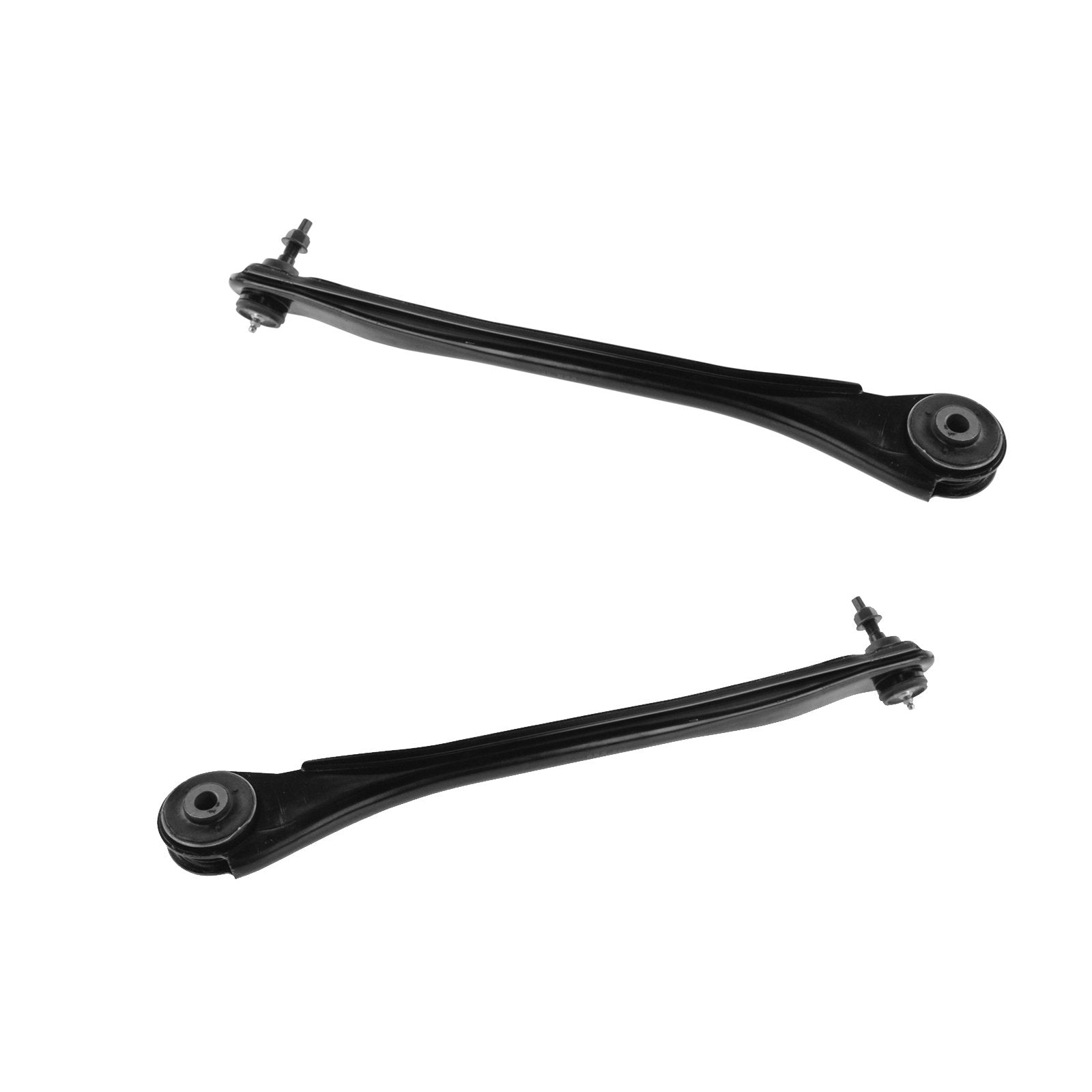 Trq Rear Upper Control Arm With Ball Joint Set Compatible With 2009-2012 Ford Escape 2009-2011 Mazda Tribute Mercury Mariner